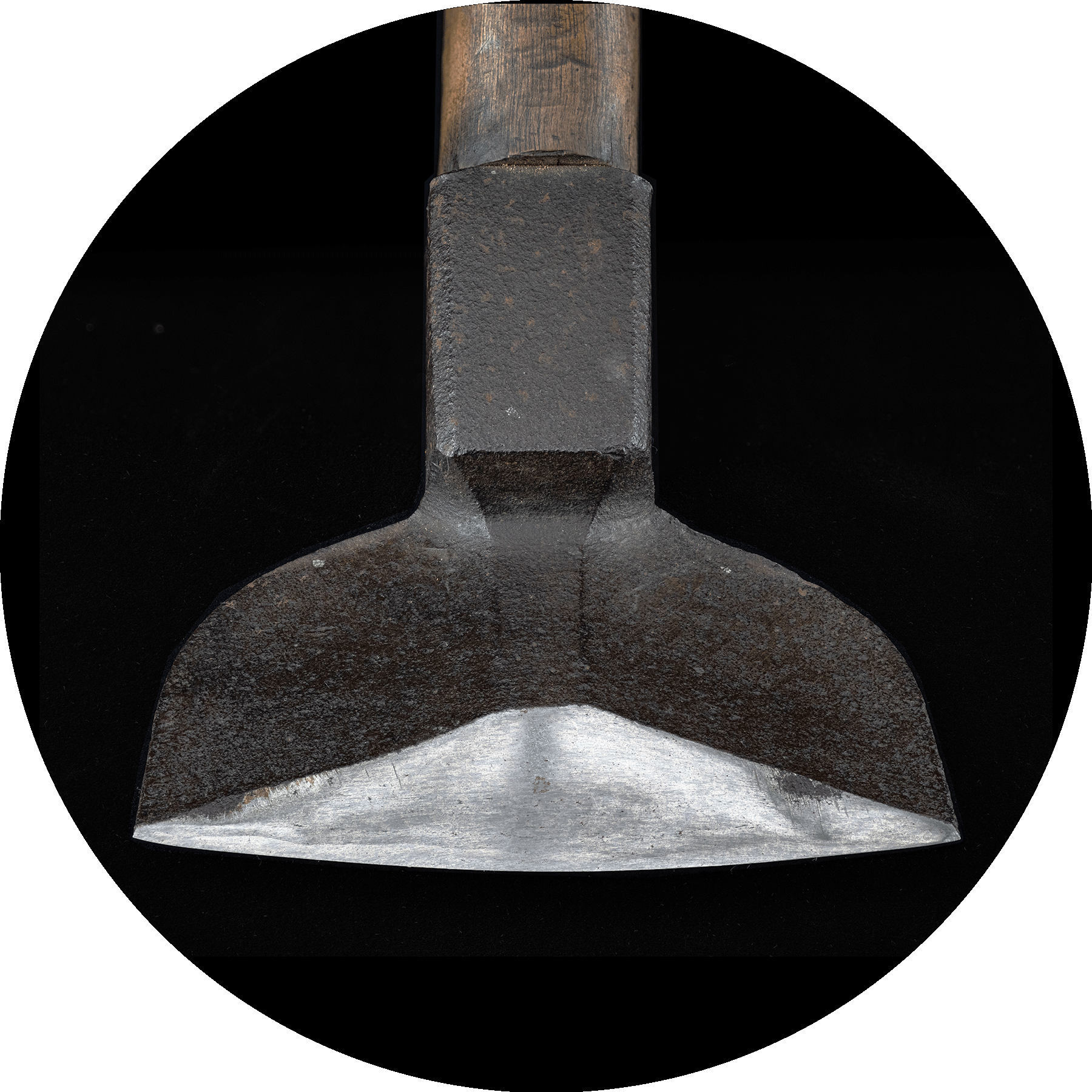 Chouna - Japanese Adze