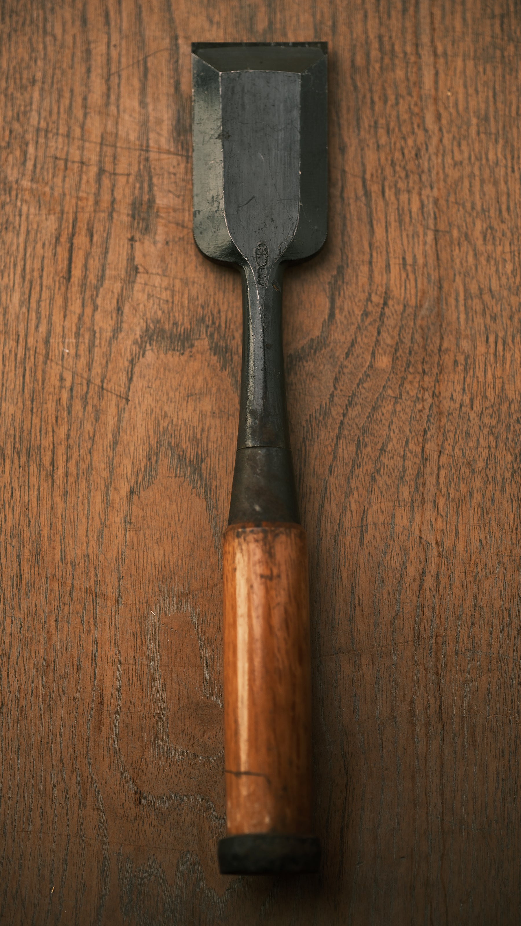 Chu-Tataki-Nomi Japanese Hand Made Timber Chisel By Kanehiro