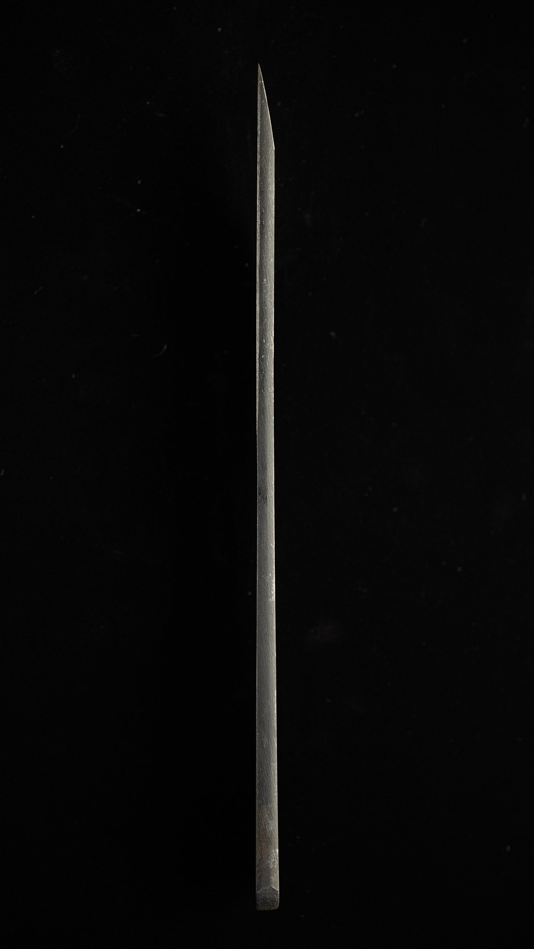 Kiridashi Knife By Kudou Masashige For Right Hand - 21mm