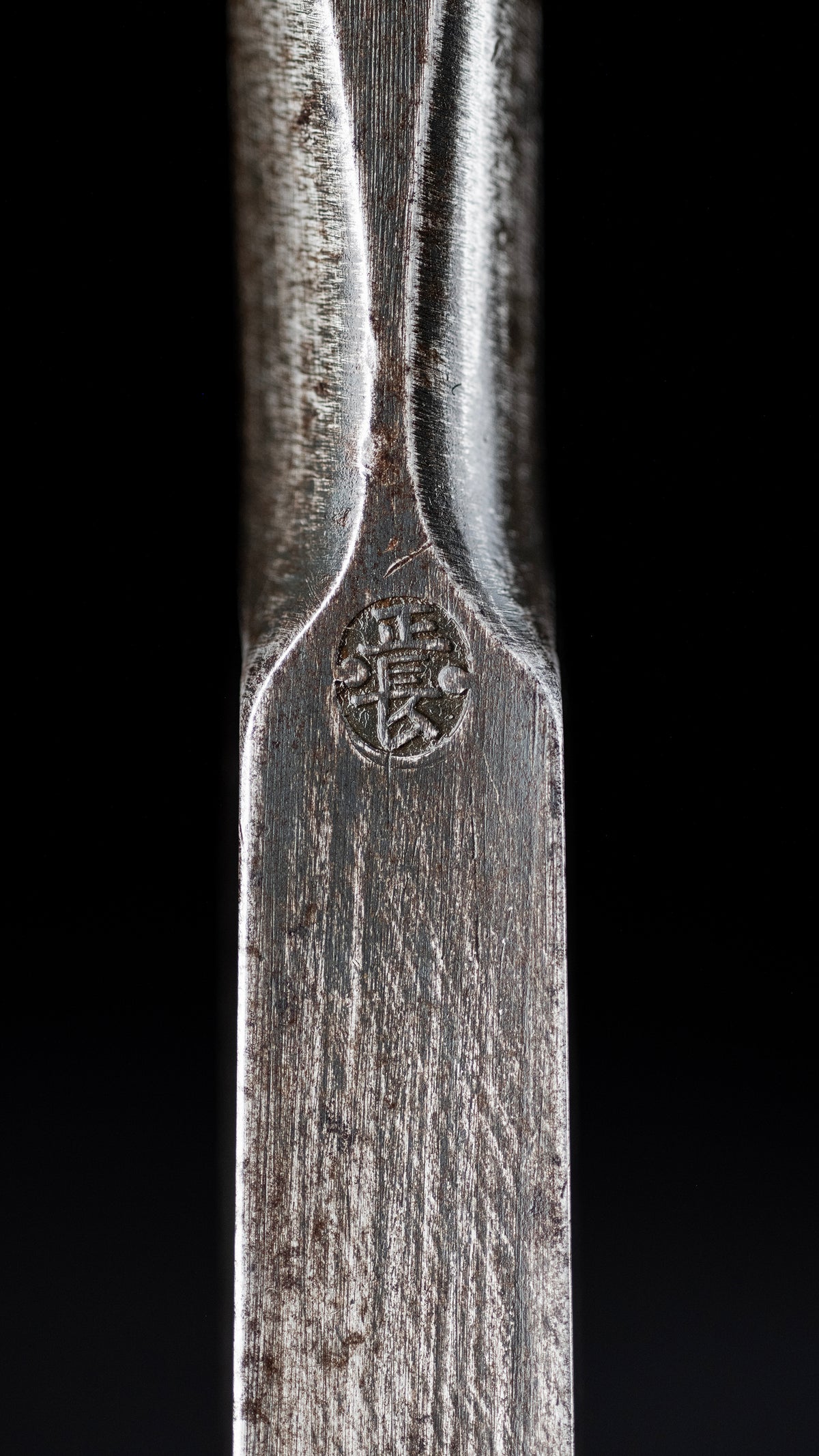 Mukomachi-Nomi Japanese Hand Made Mortise Chisel By Masanaga - 15mm