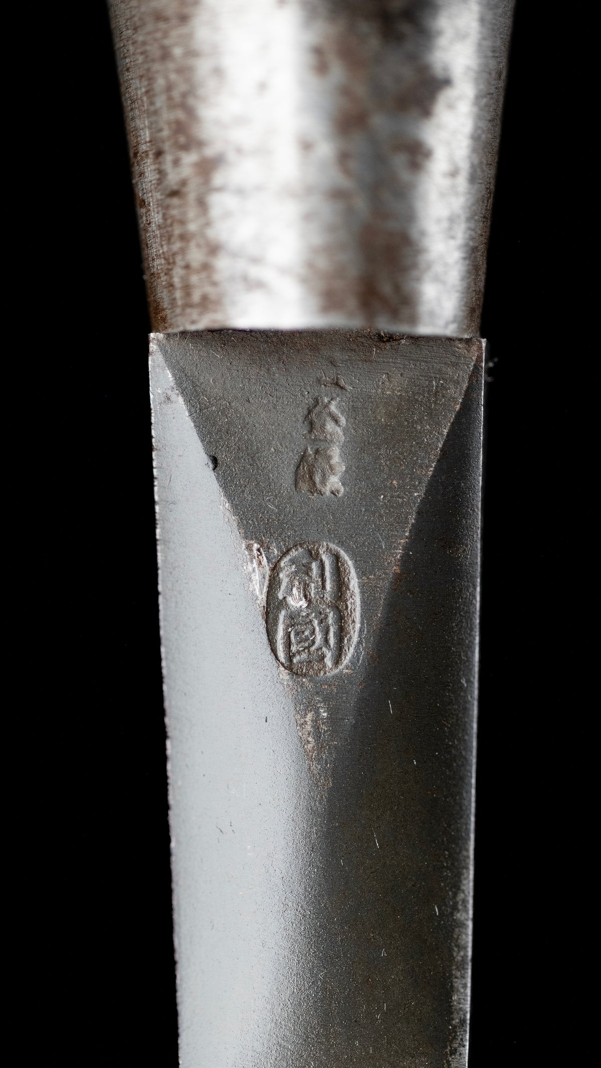 Mukomachi-Nomi Japanese Hand Made Mortise Chisel By Toshikuni - 6mm