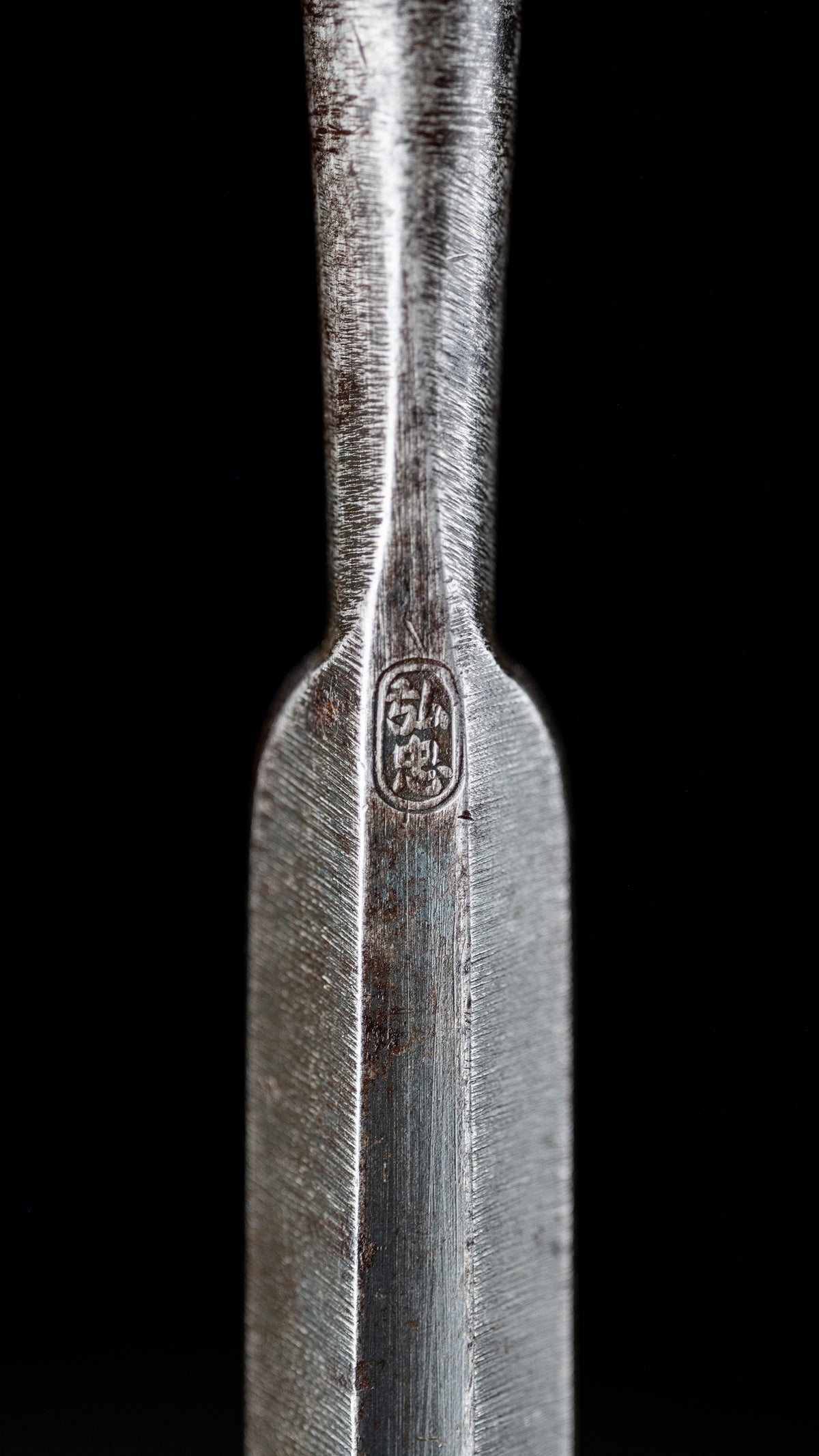 Sotomaru nomi Japanese Incannel Gouge Chisel by Hirotada - 9mm&15mm