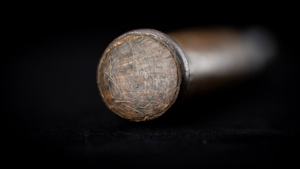 Mukomachi-Nomi Japanese Hand Made Mortise Chisel By Toshikuni - 6mm