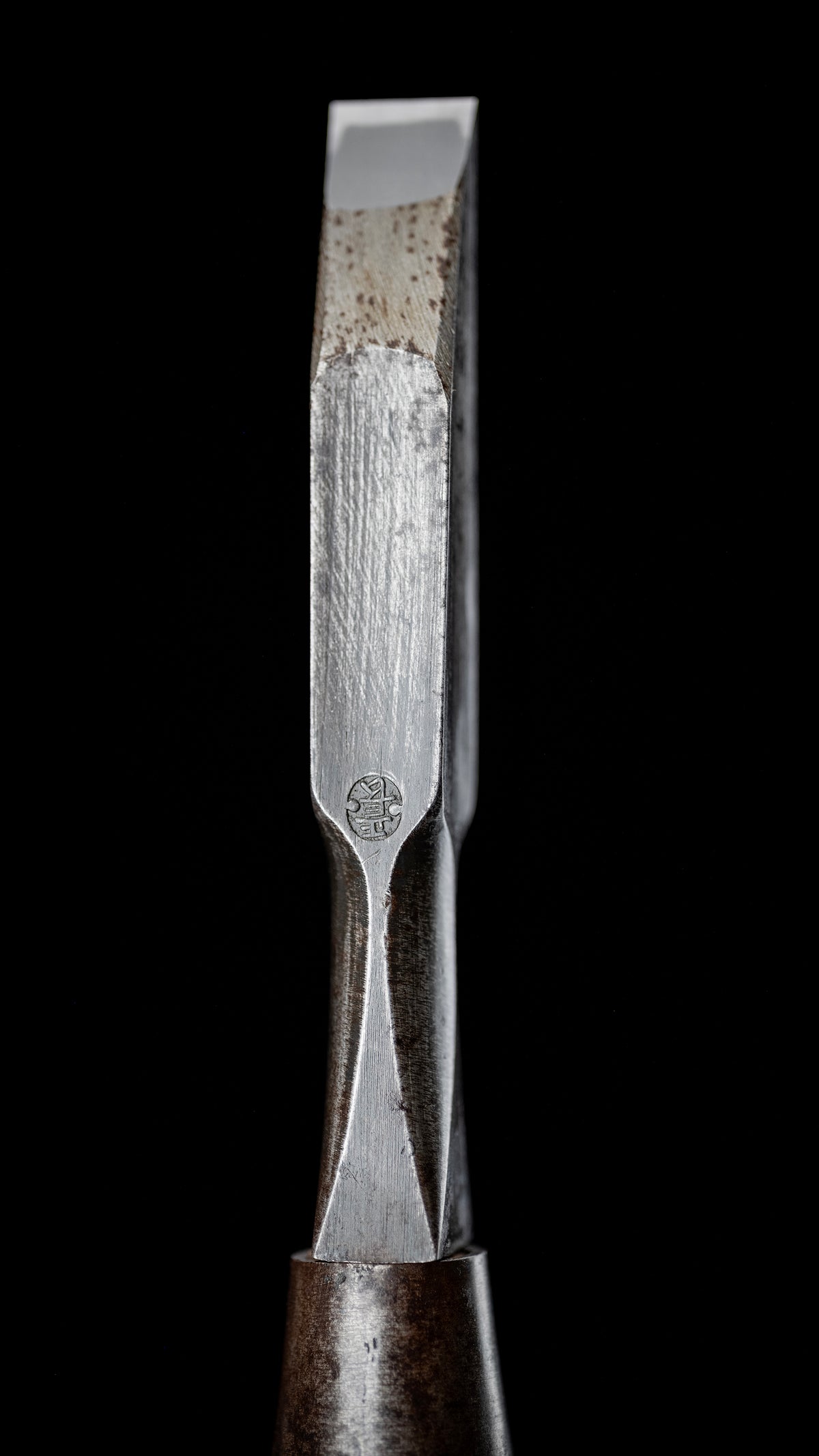 Mukomachi-Nomi Japanese Hand Made Mortise Chisel By Masanaga - 15mm
