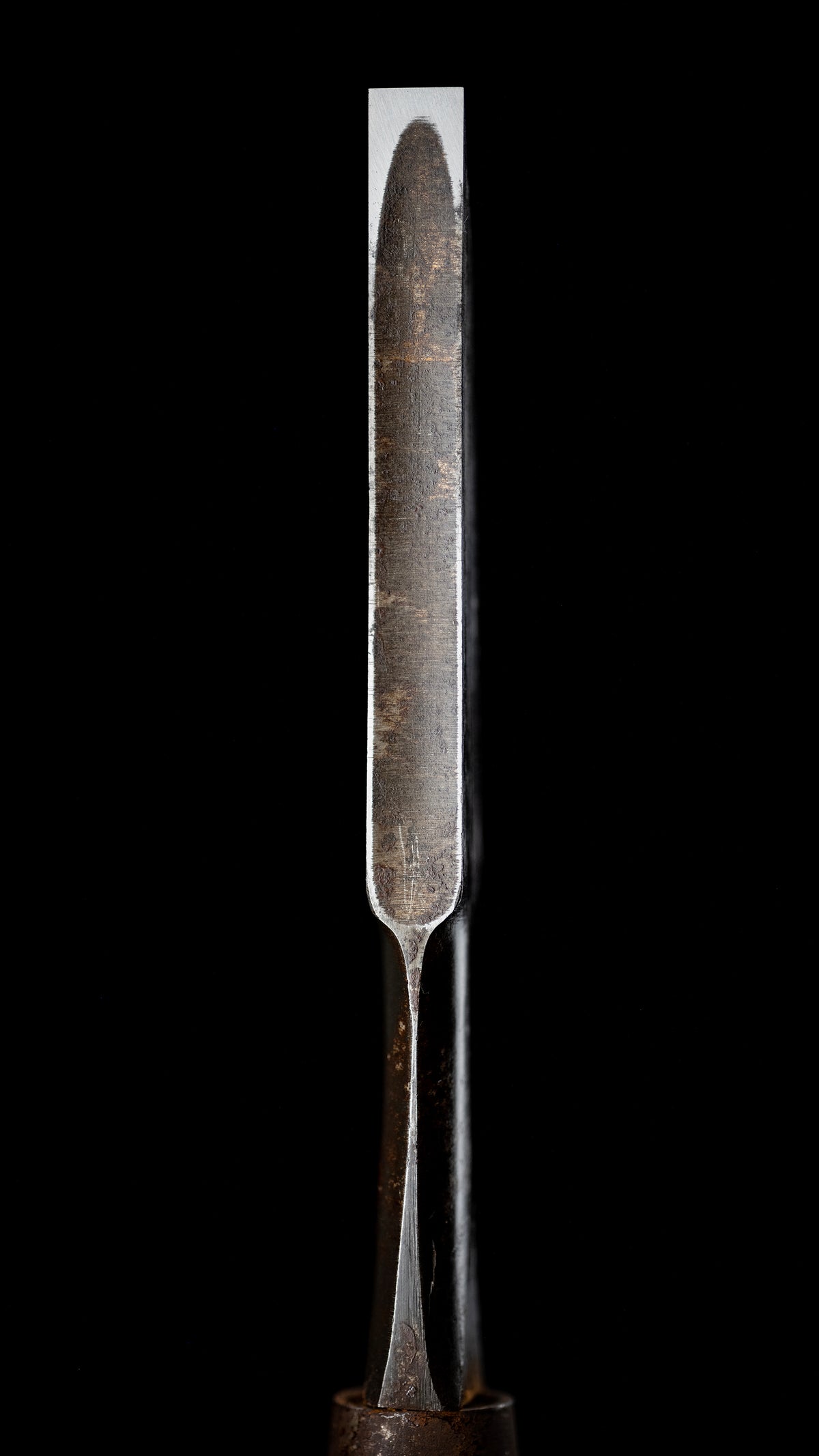 Mukomachi-Nomi Japanese Hand Made Mortise Chisel from Senbazuru - 9mm