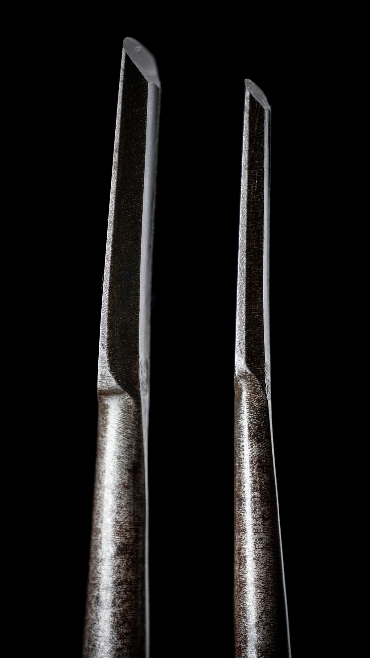 Sotomaru nomi Japanese Incannel Gouge Chisel by Hirotada - 9mm&15mm