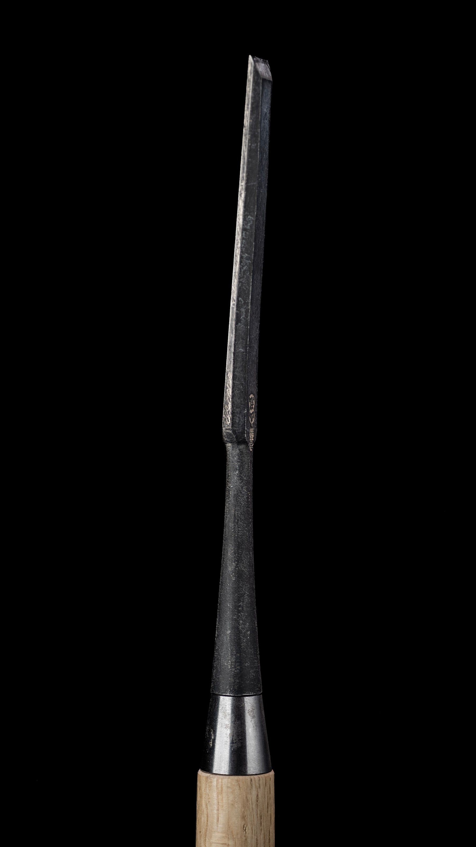 Usu-Nomi Japanese Hand Made Paring Chisel By Yamahiro - 12mm