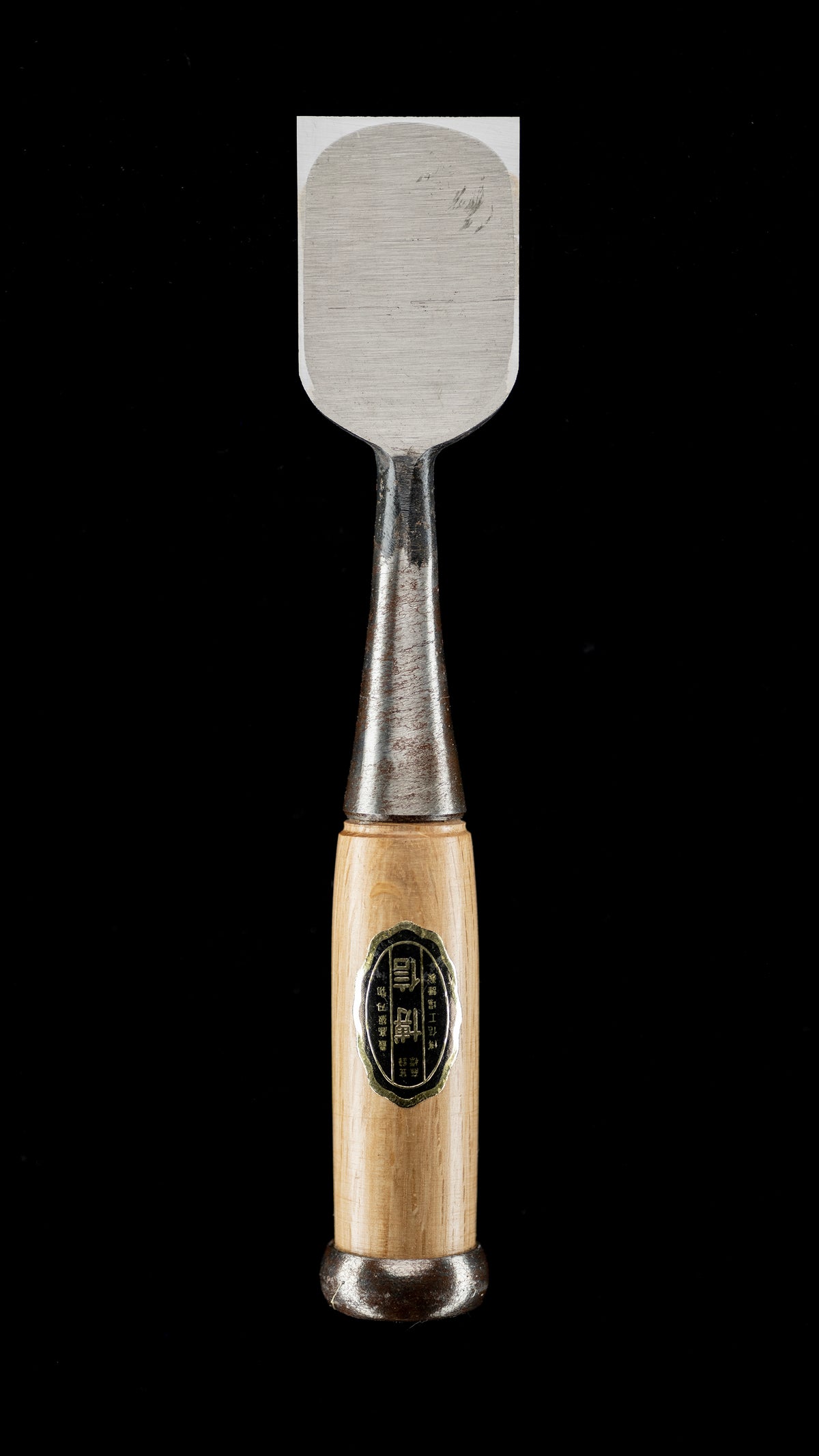 Oire-Nomi Japanese Hand Made Bench Chisel By Hironobu - 42mm