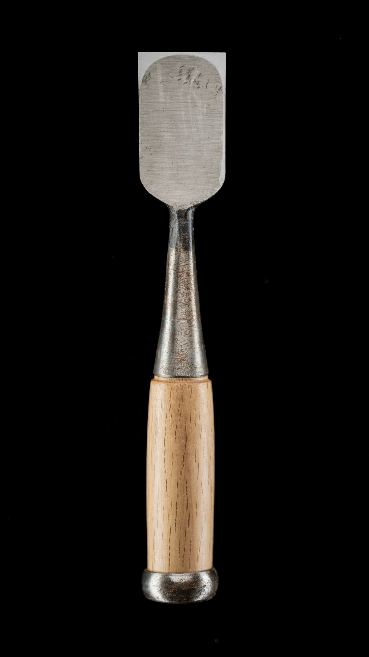 Oire-Nomi Japanese Hand Made Bench Chisel By Hironobu - 36mm