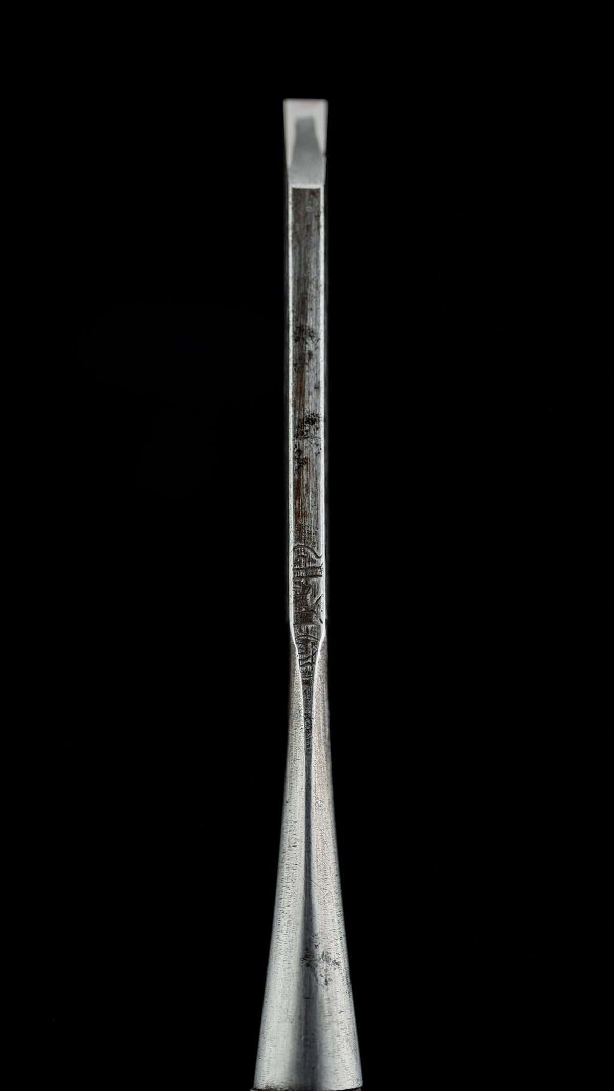 Oire-Nomi Japanese Hand Made Bench Chisel By Kiyotada Ⅱ - 4.5mm