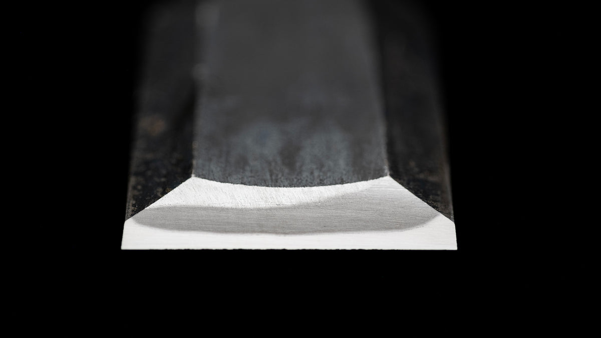 Oire-Nomi Japanese Hand Made Bench Chisel By Hironobu - 42mm