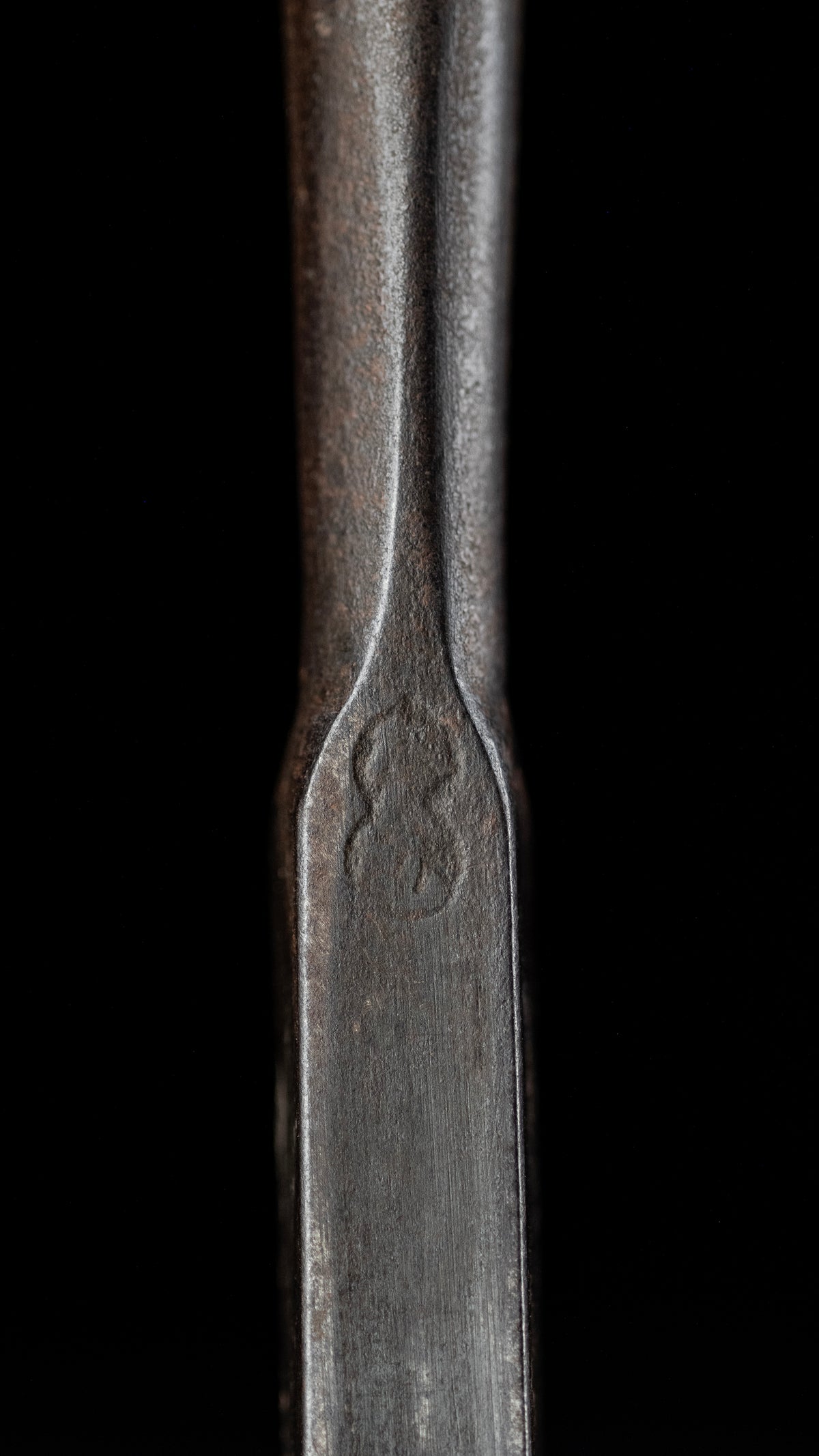Oire-Nomi Japanese Hand Made Bench Chisel By Hidari Hisahiro Ⅱ - 9mm