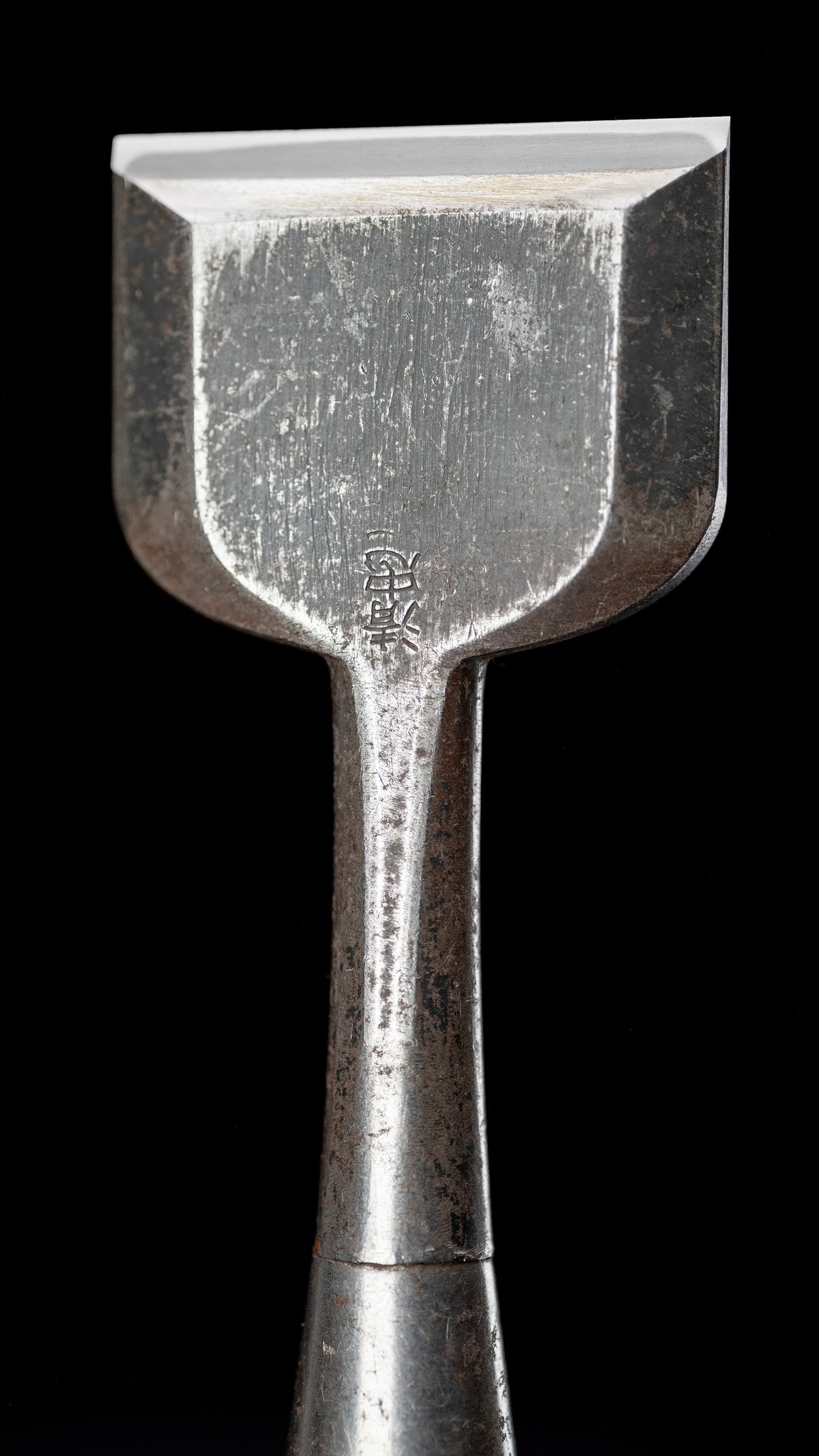Oire-Nomi Japanese Hand Made Bench Chisel By Kiyotada Ⅱ - 54mm