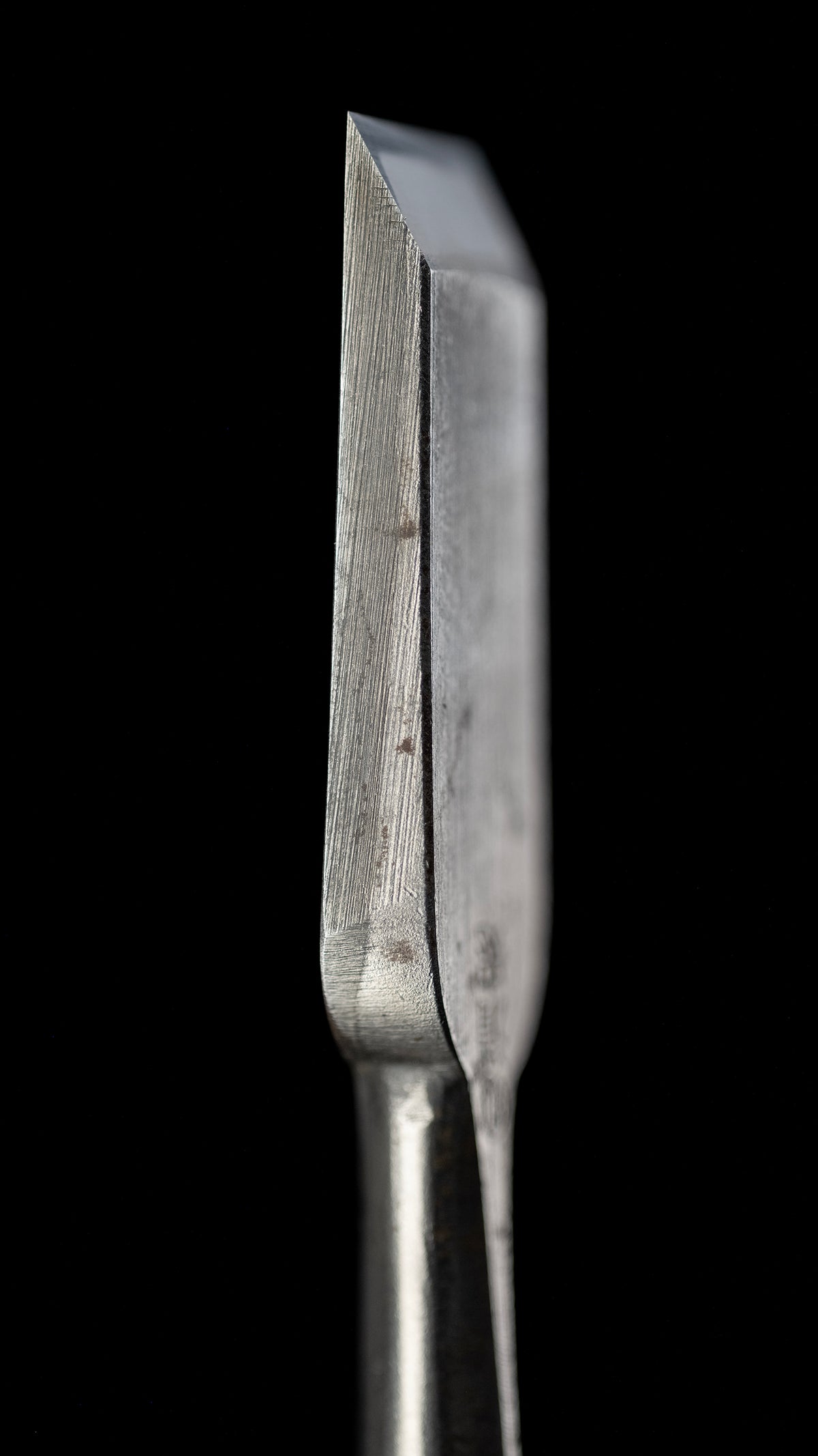 Oire-Nomi Japanese Hand Made Bench Chisel By Kiyotada Ⅱ - 21mm