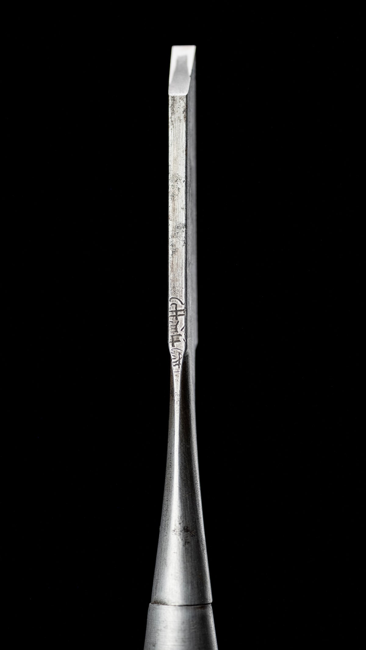 Oire-Nomi Japanese Hand Made Bench Chisel By Kiyotada Ⅱ - 4.5mm