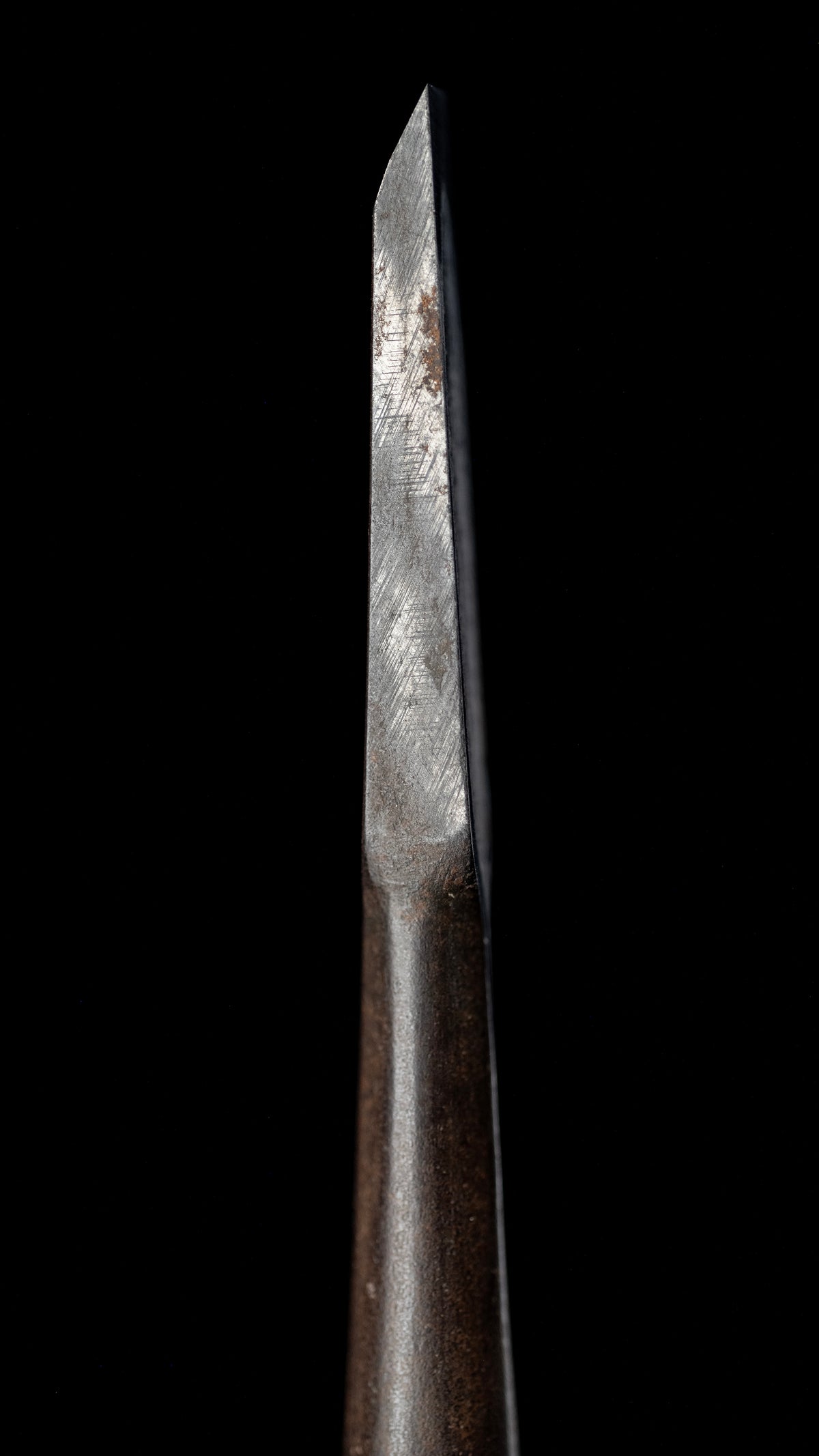 Oire-Nomi Japanese Hand Made Bench Chisel By Hidari Hisahiro Ⅱ - 9mm