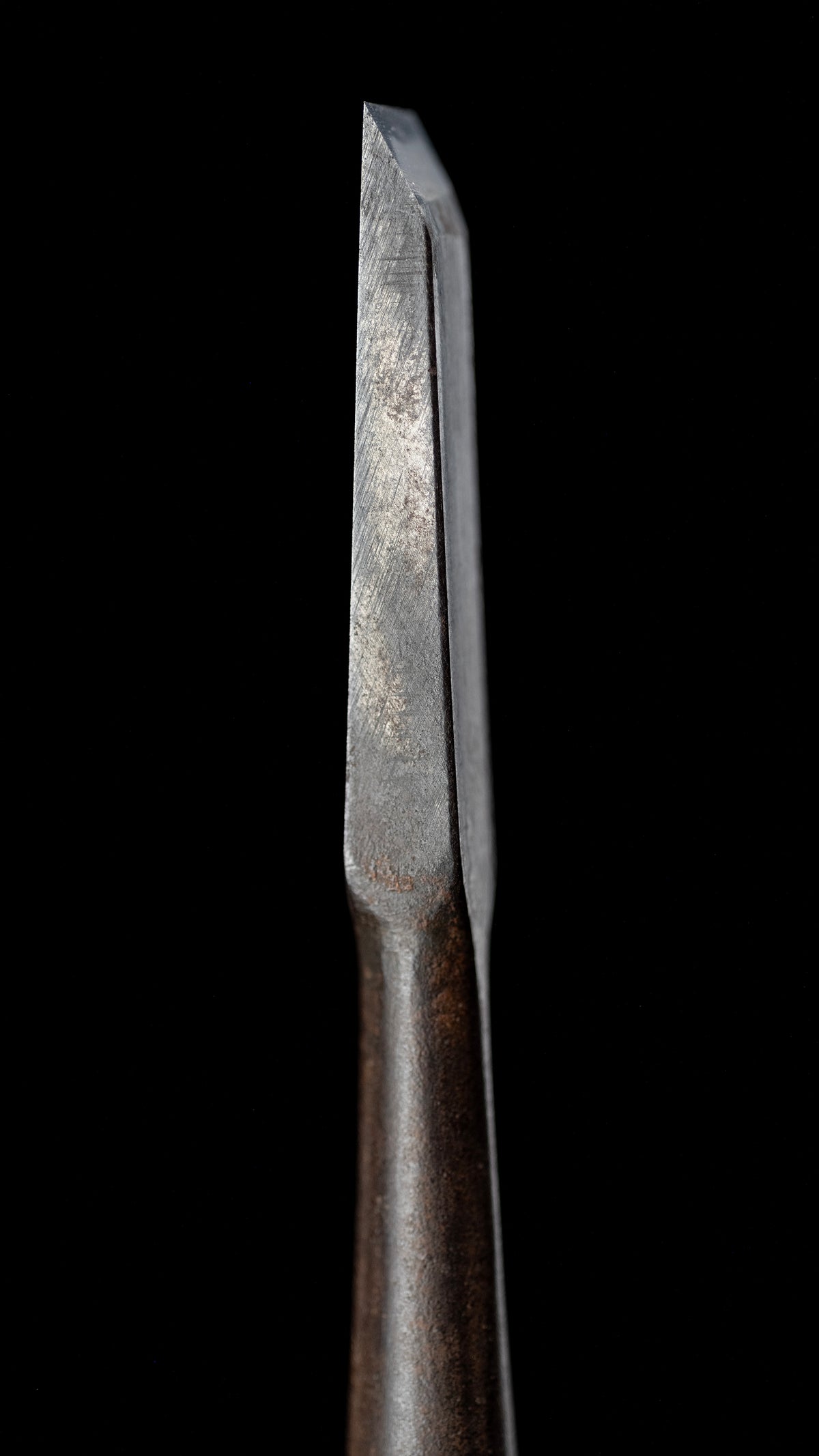 Oire-Nomi Japanese Hand Made Bench Chisel By Hidari Hisahiro Ⅱ - 9mm