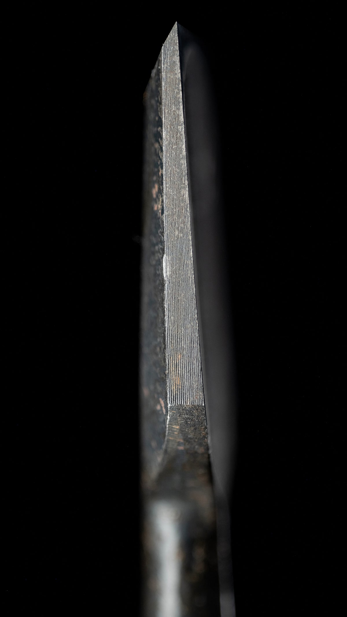 Oire-Nomi Japanese Hand Made Bench Chisel By Hironobu - 42mm