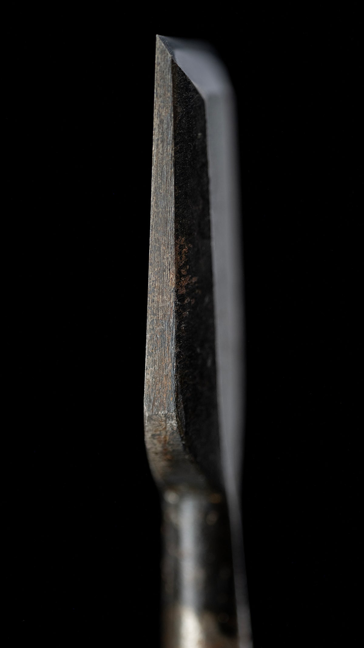 Oire-Nomi Japanese Hand Made Bench Chisel By Hironobu - 36mm
