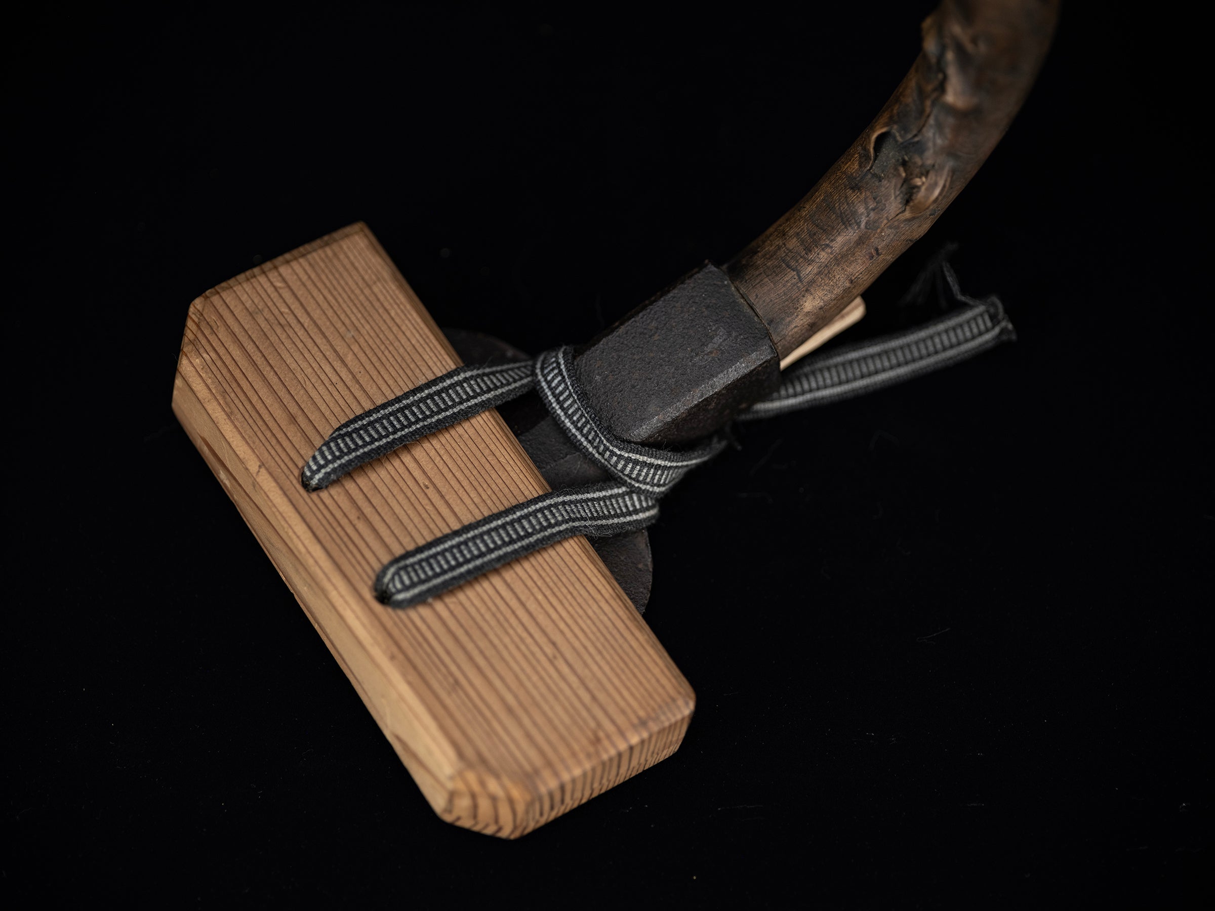 Naguri Chouna Japanese Carpenter Adze - 100mm
