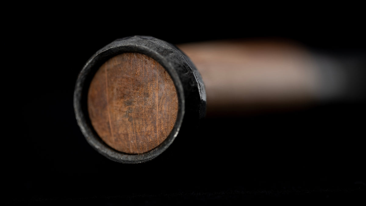 Oire-Nomi Japanese Hand Made Bench Chisel By Sukechika - 42mm・Watetsu