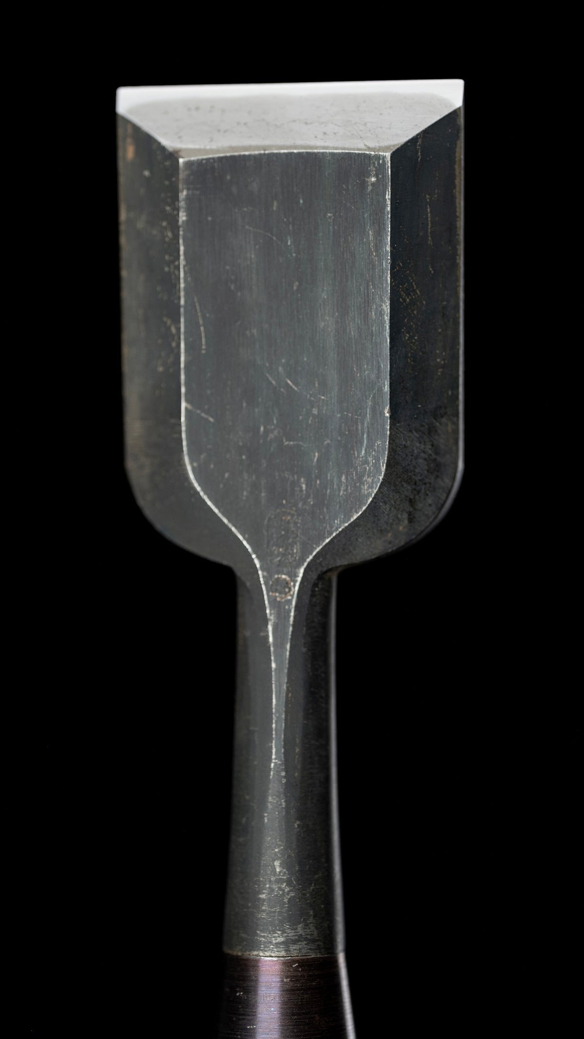 Oire-Nomi Japanese Hand Made Bench Chisel By Sukechika - 42mm・Watetsu