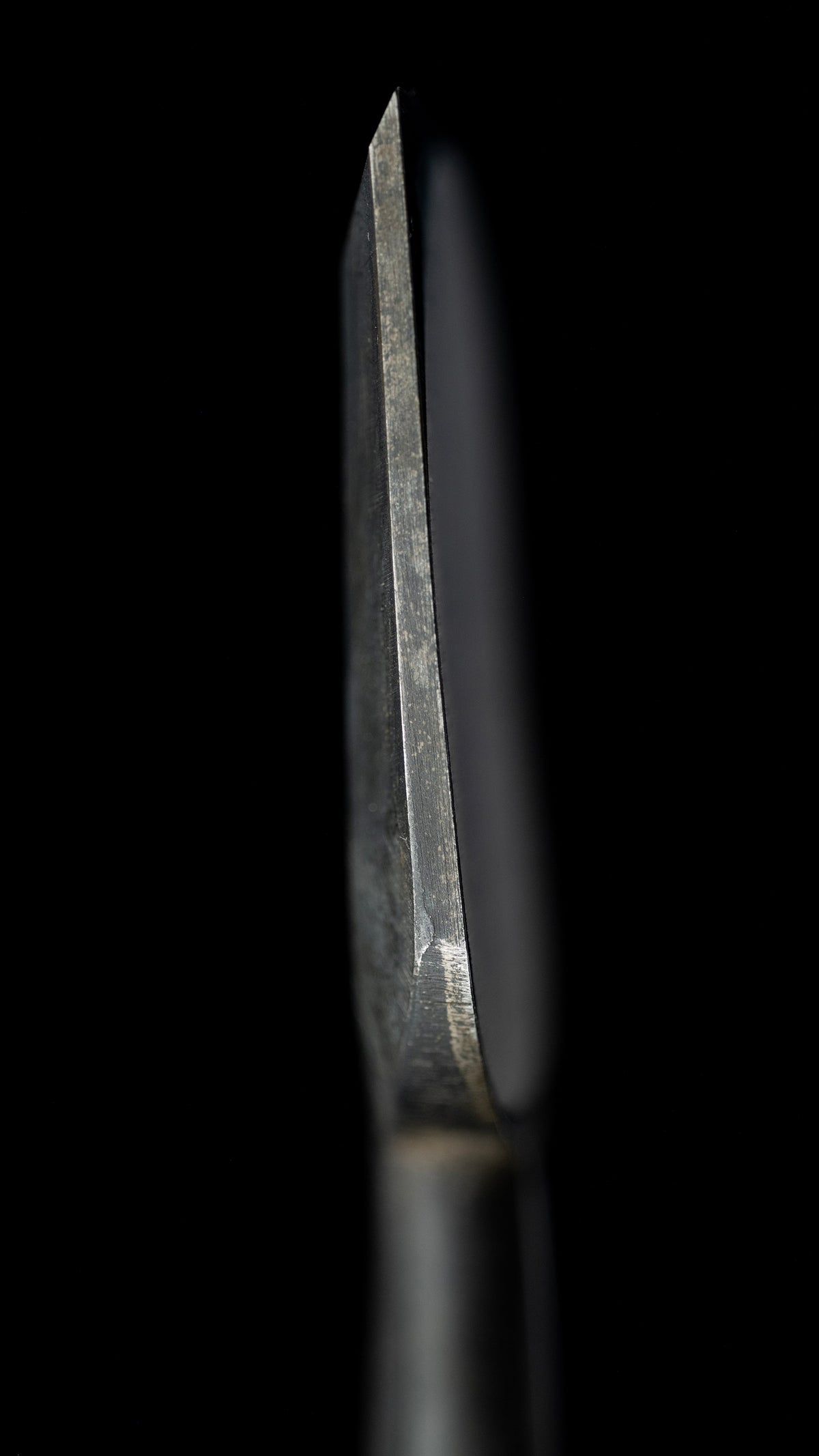 Oire-Nomi Japanese Hand Made Bench Chisel By Sukechika - 42mm・Watetsu