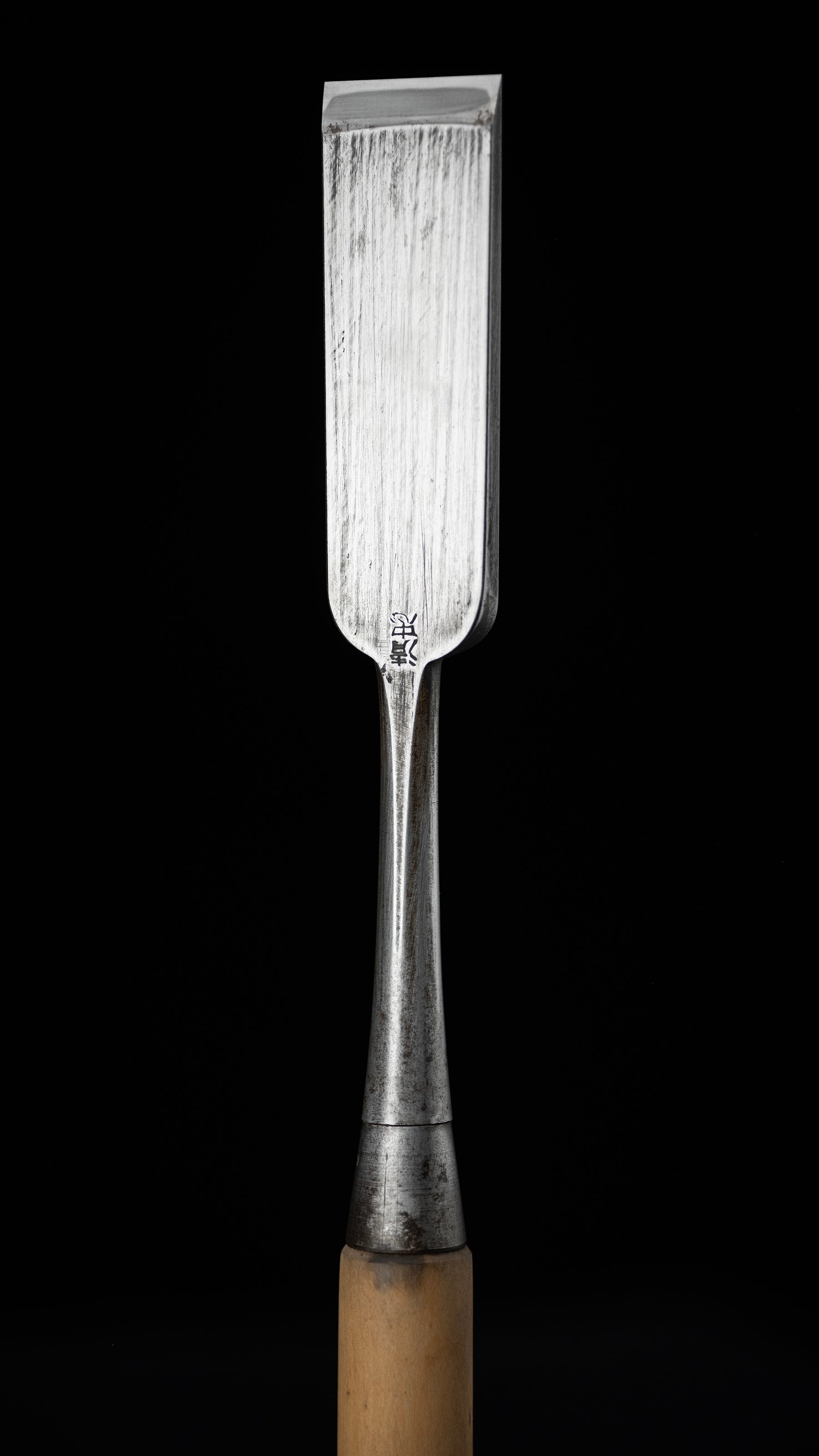Usu-Nomi Japanese Hand Made Paring Chisel By Second Generation Kiyotada - 30mm