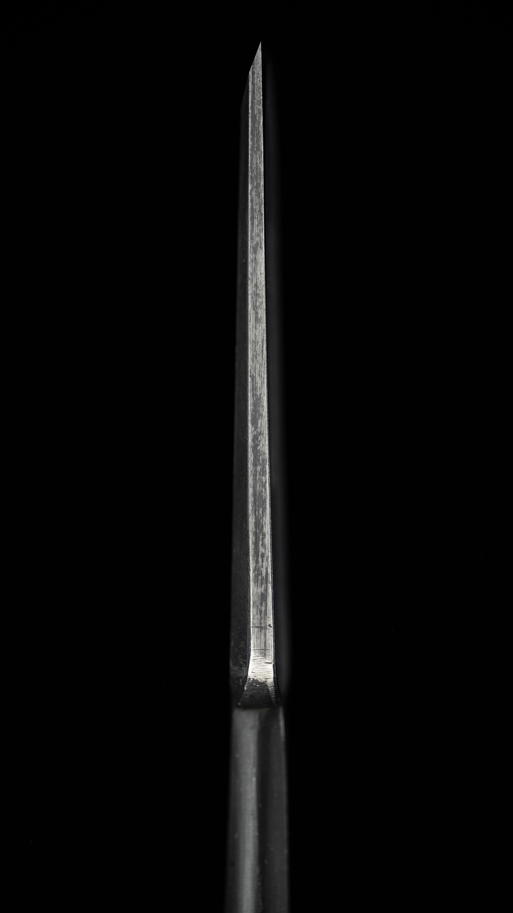 Usu-Nomi Japanese Hand Made Paring Chisel By Second Generation Kiyotada - 21mm