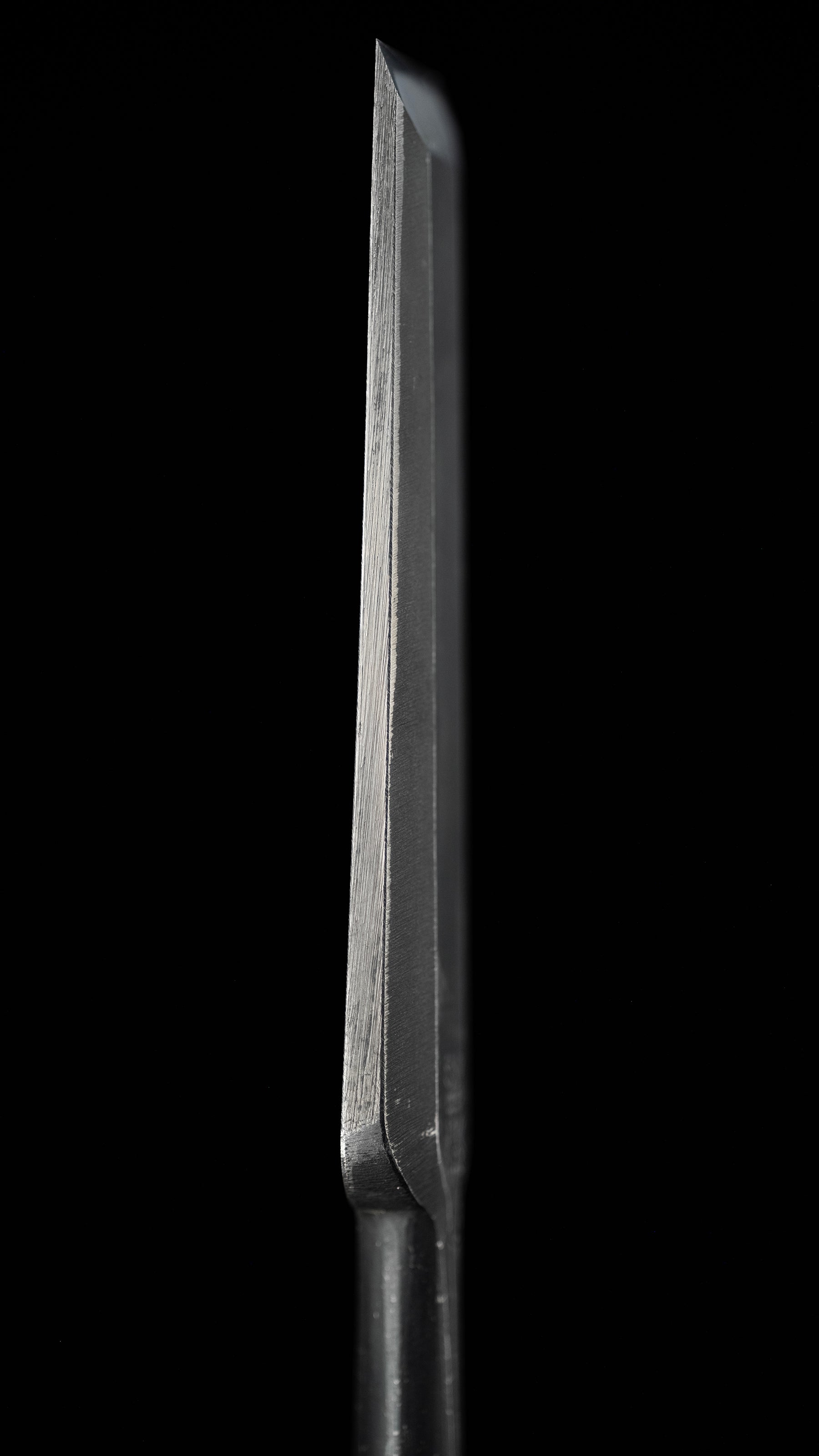 Usu-Nomi Japanese Hand Made Paring Chisel By Second Generation Kiyotada - 21mm