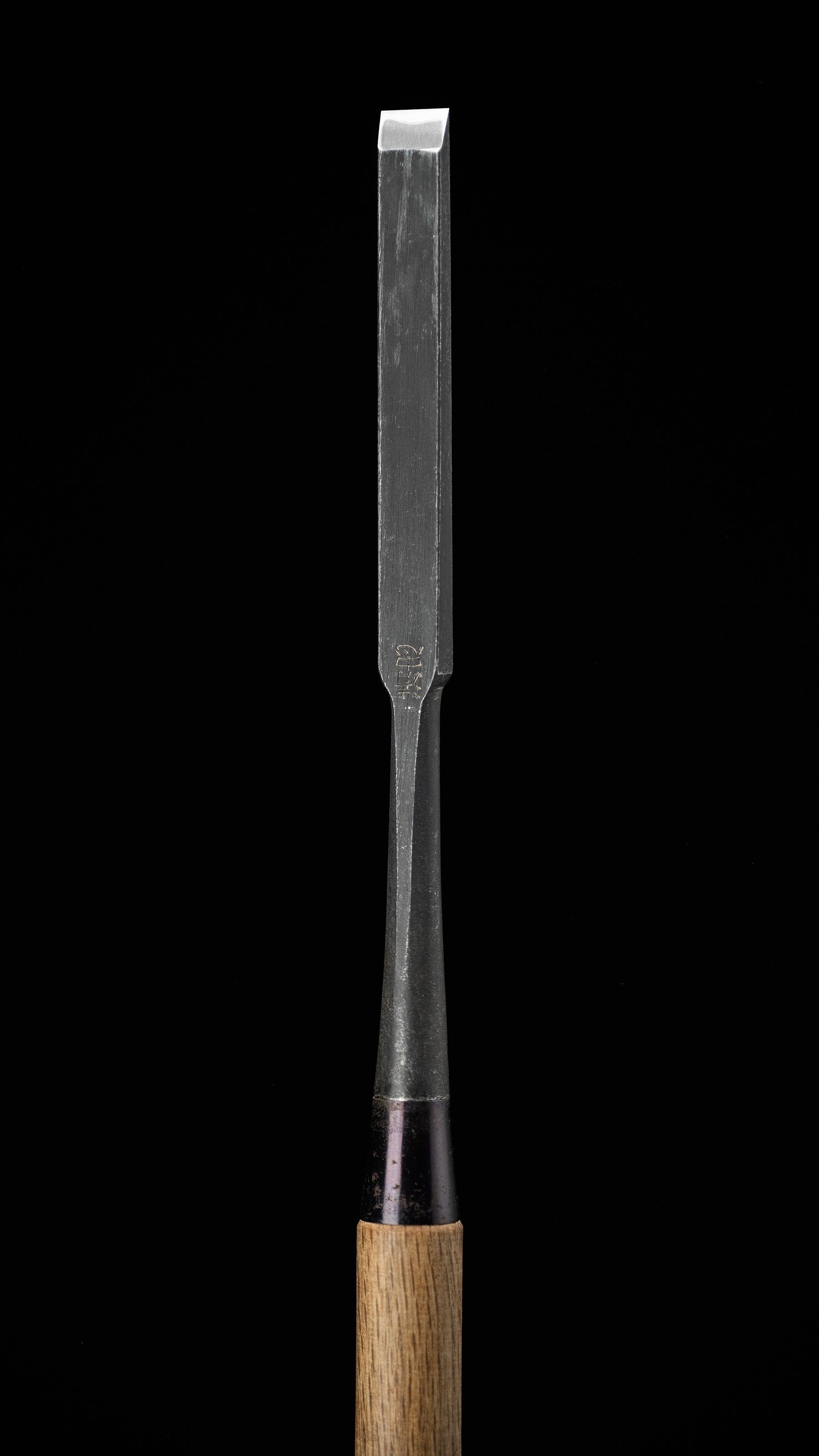 Usu-Nomi Japanese Hand Made Paring Chisel By Second Generation Kiyotada - 12mm