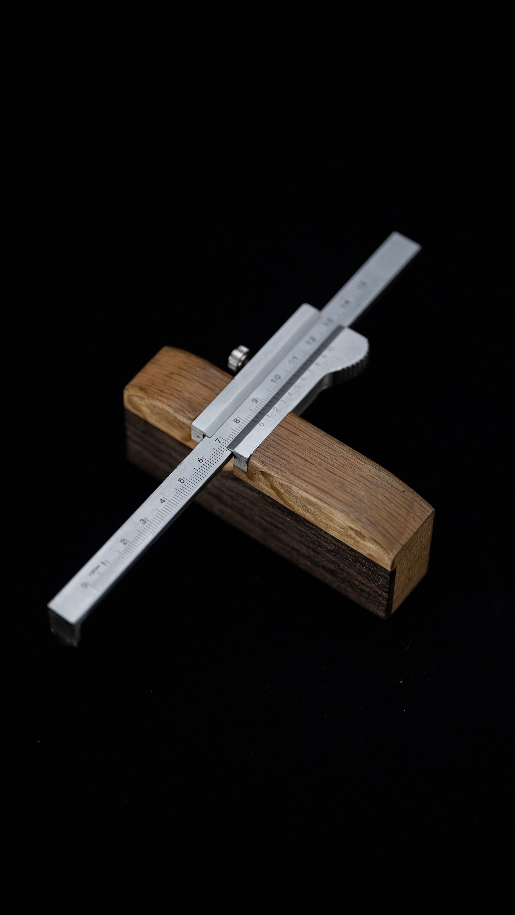Kebiki Japanese Hand made Marking Gauge By Matsui - 150mm