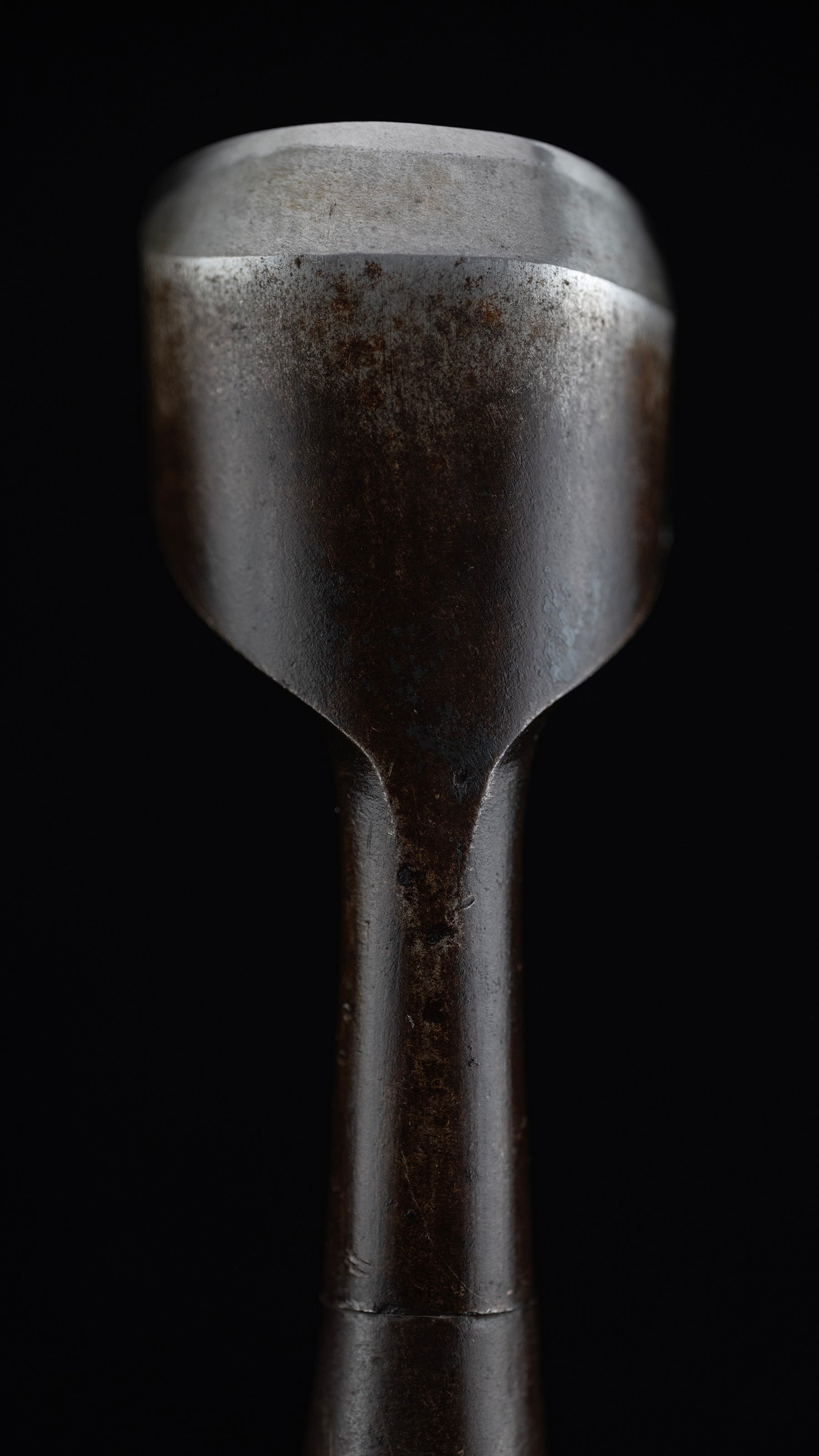 Uchimaru Nomi Japanese Deep U-Gouge Chisel By Konobu II 「Early Works」- 38mm