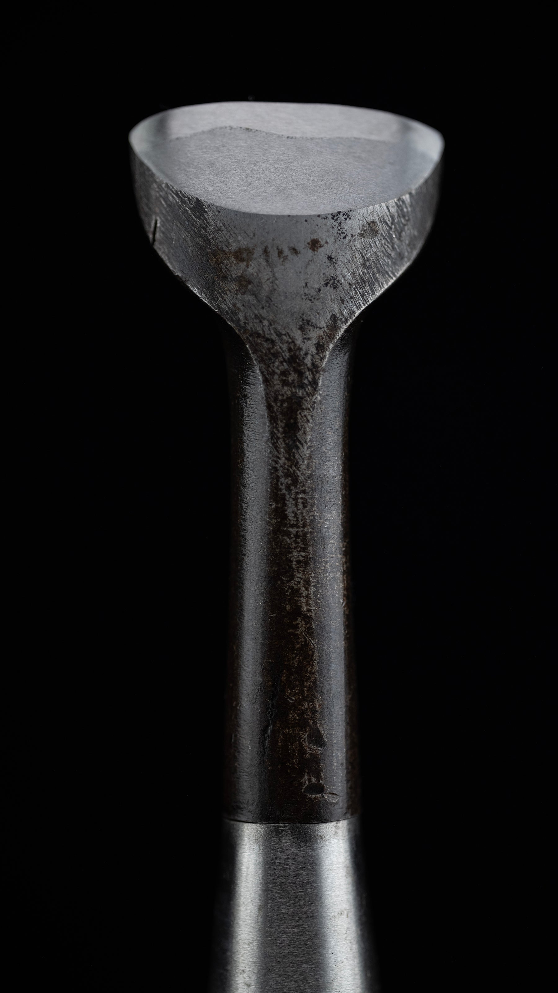 Uchimaru Nomi Japanese Gouge Chisel By Konobu II 「Early Works」- 32mm