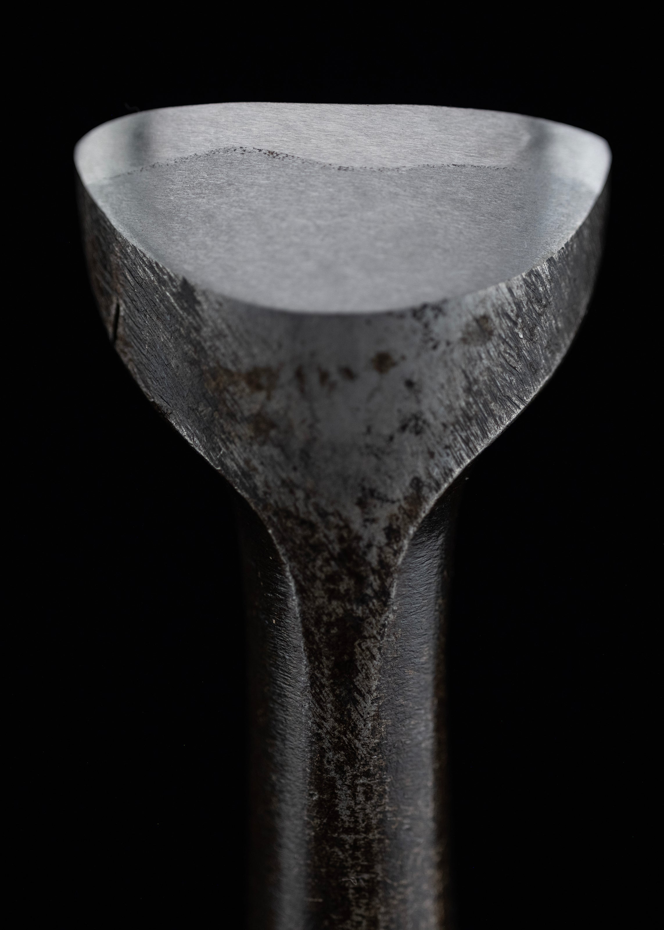 Uchimaru Nomi Japanese Gouge Chisel By Konobu II 「Early Works」- 32mm