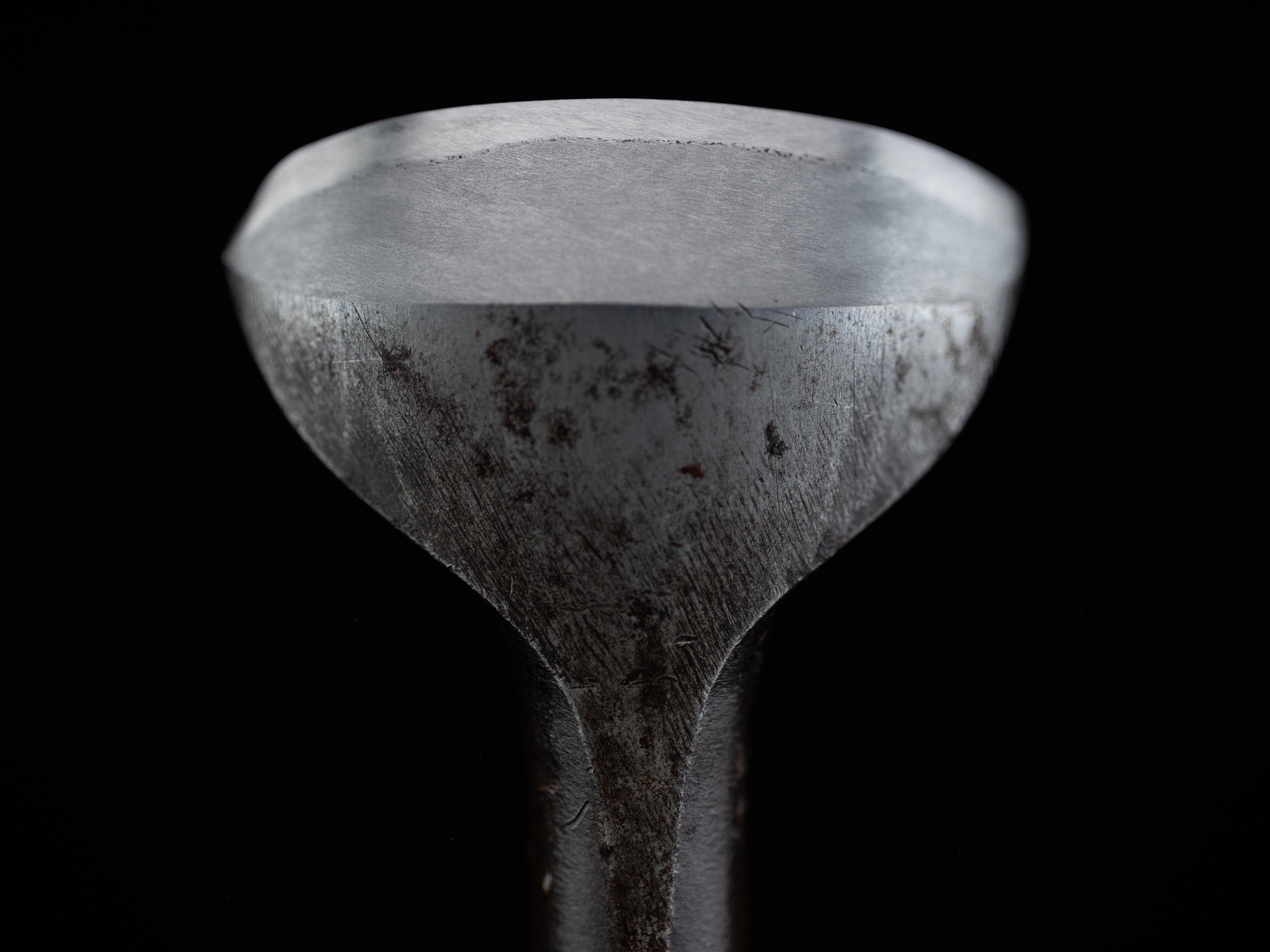 Uchimaru Nomi Japanese Gouge Chisel By Konobu II 「Early Works」- 45mm