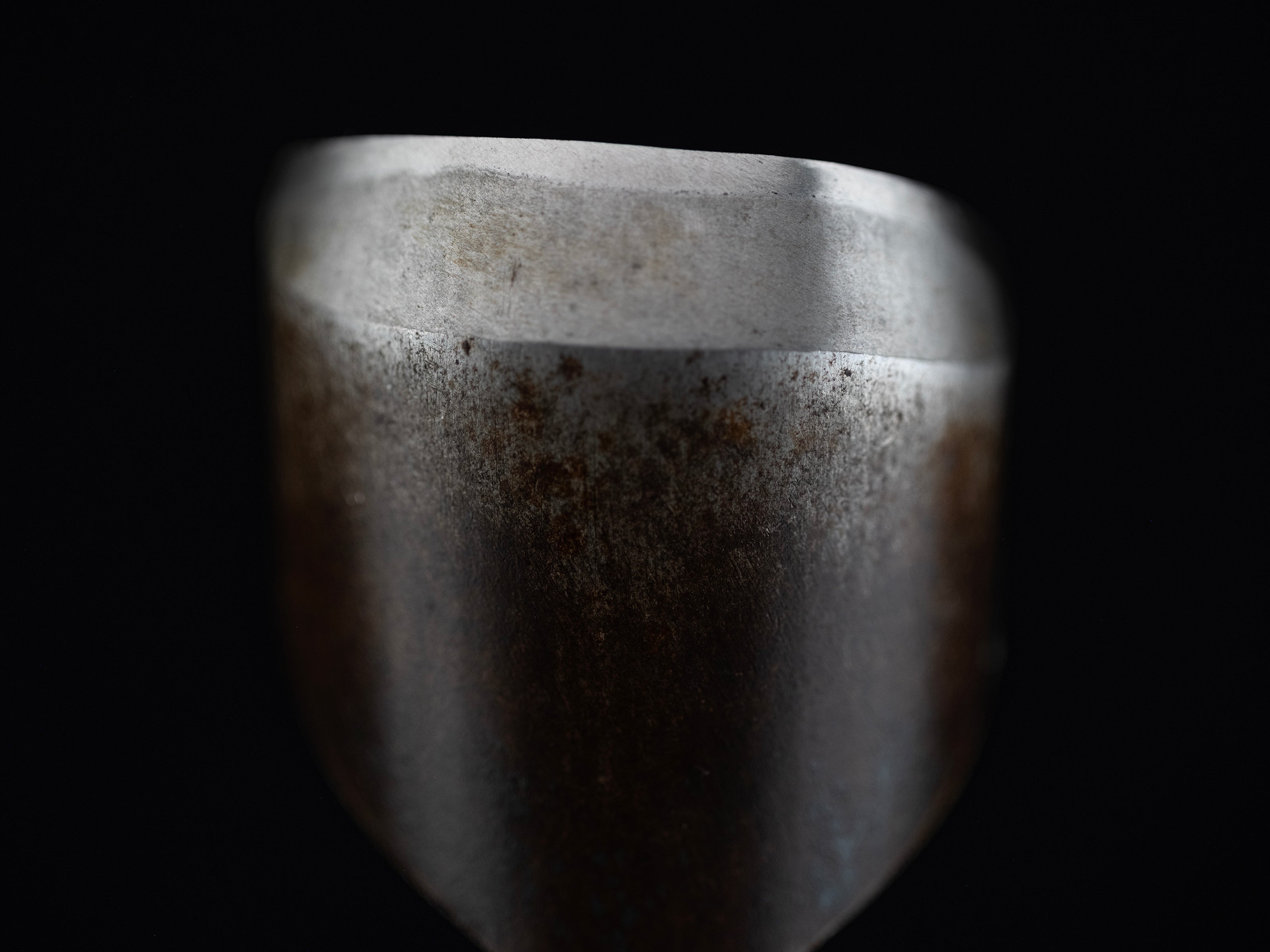 Uchimaru Nomi Japanese Deep U-Gouge Chisel By Konobu II 「Early Works」- 38mm