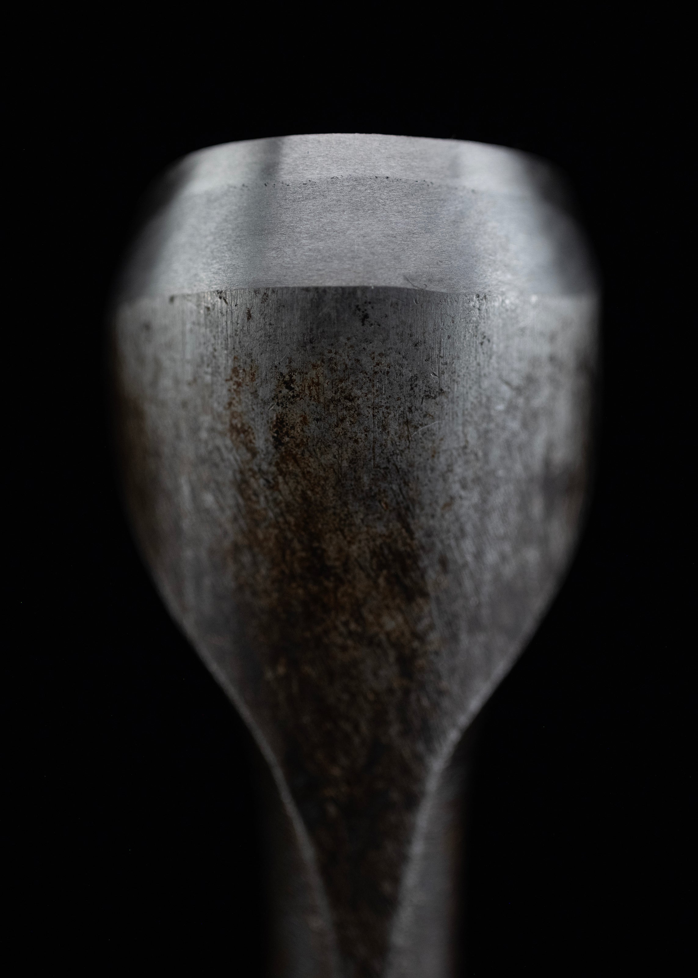 Uchimaru Nomi Japanese Deep U-Gouge Chisel By Konobu II 「Early Works」- 24mm