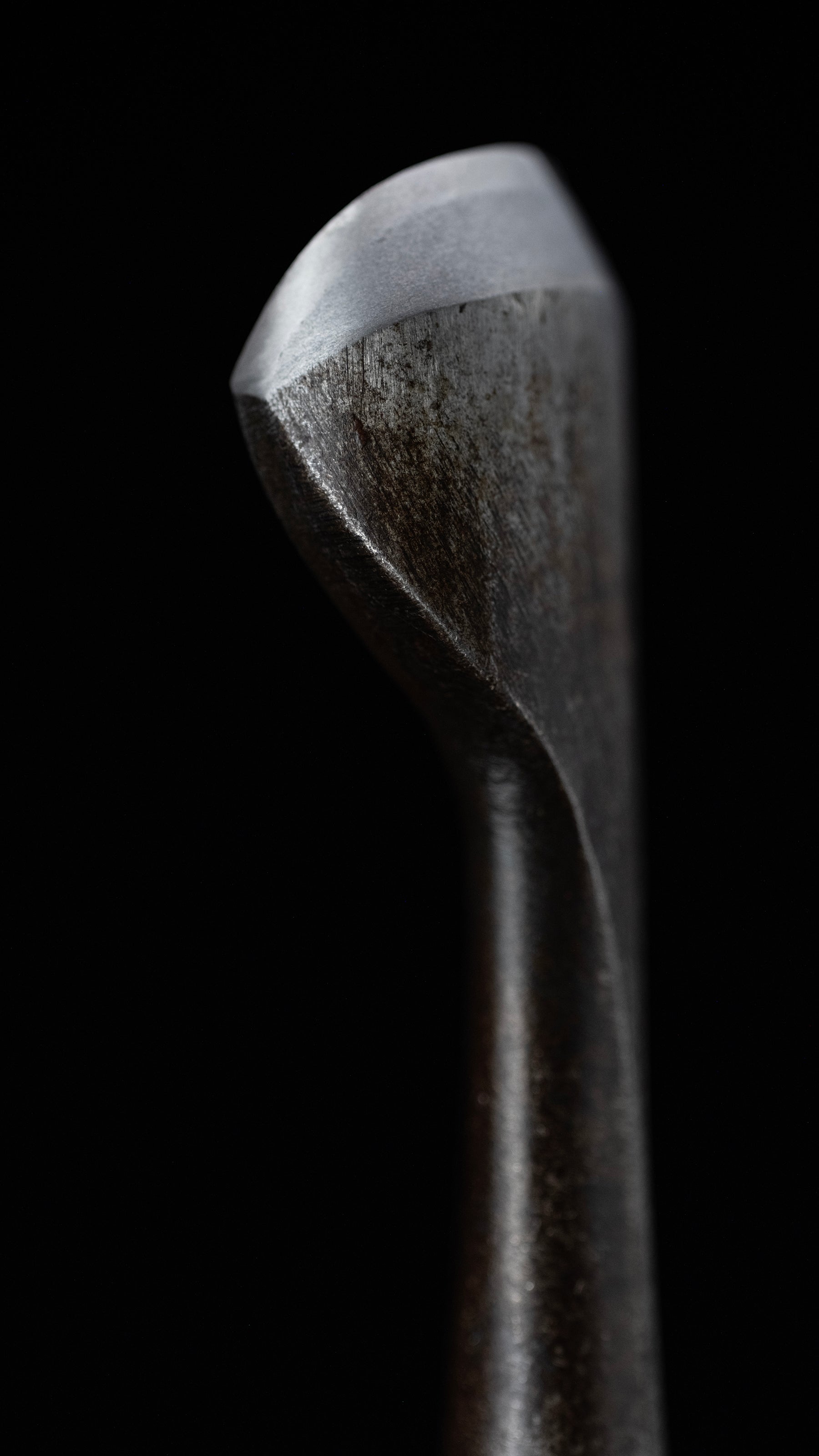 Uchimaru Nomi Japanese Deep U-Gouge Chisel By Konobu II 「Early Works」- 24mm