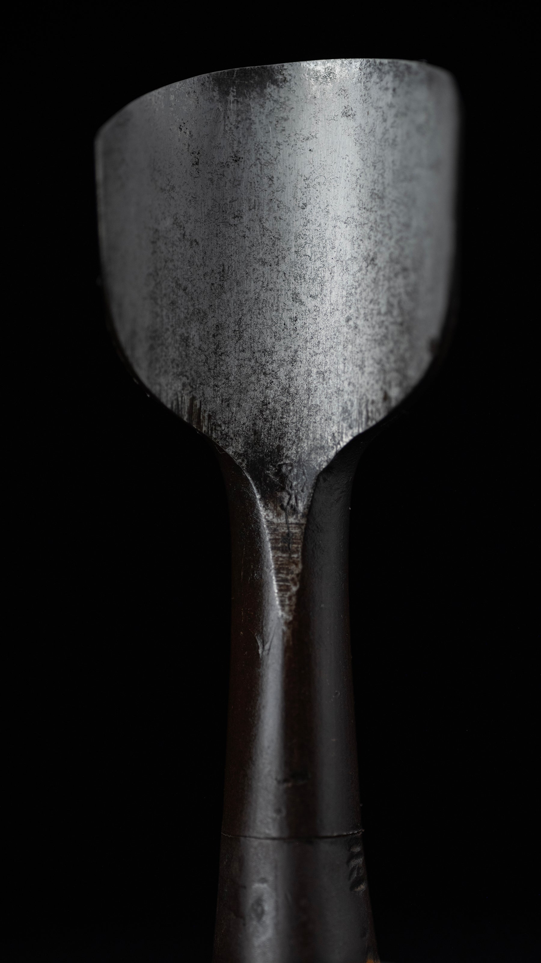 Uchimaru Nomi Japanese Deep U-Gouge Chisel By Konobu II 「Early Works」- 38mm