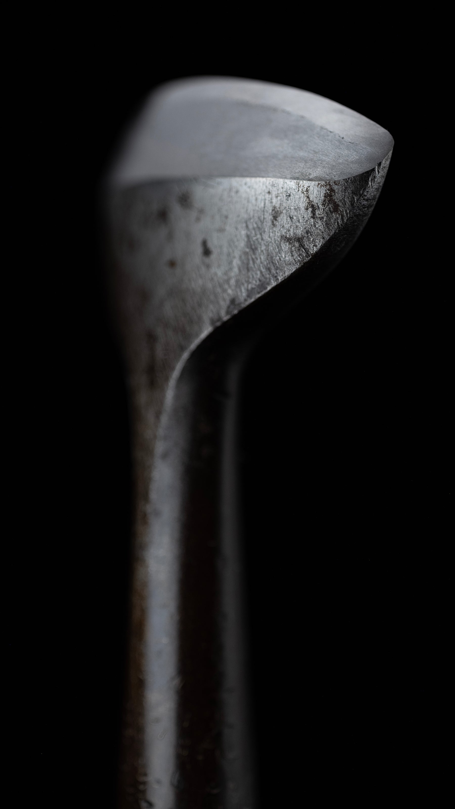 Uchimaru Nomi Japanese Gouge Chisel By Konobu II 「Early Works」- 45mm