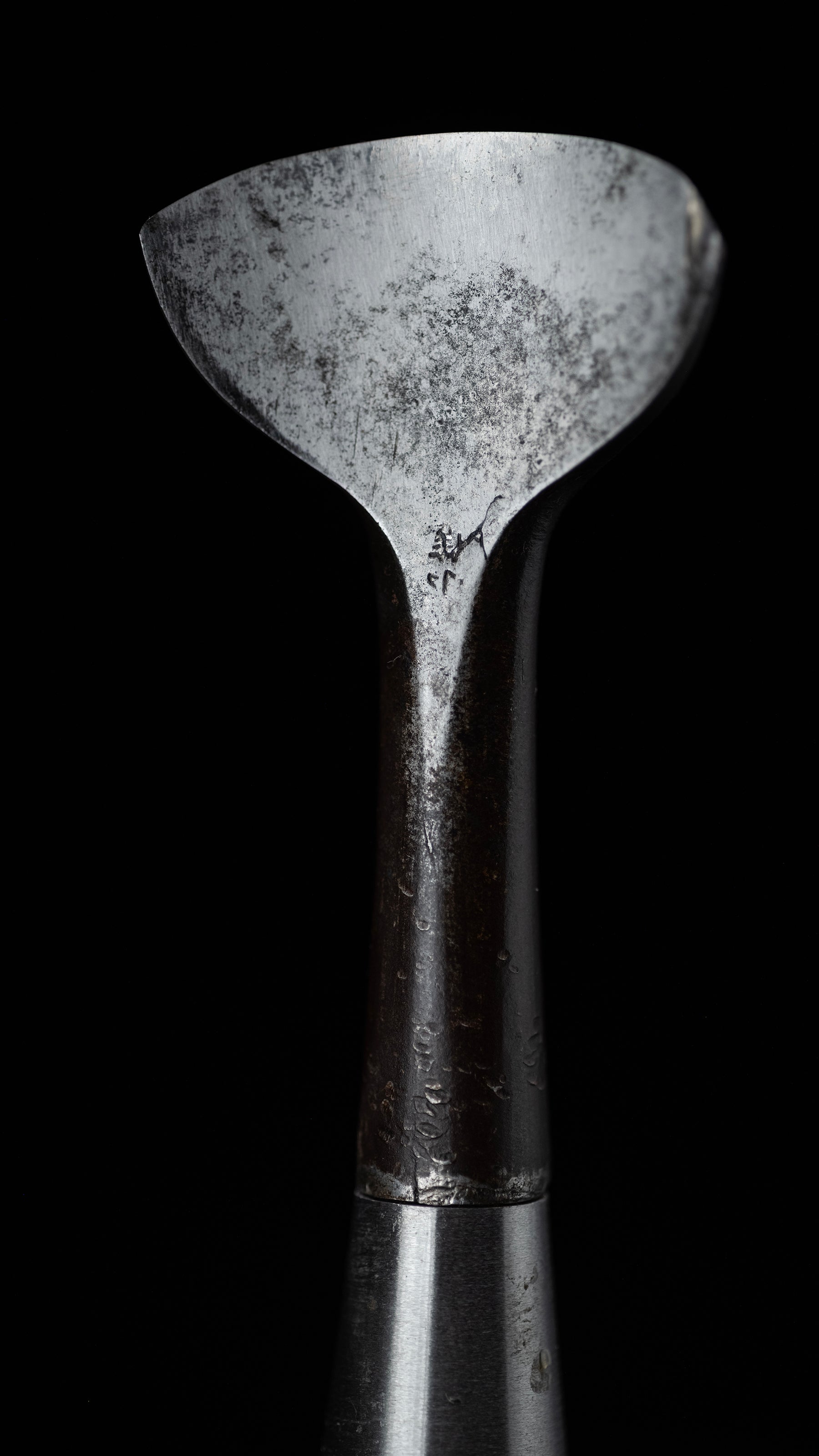 Uchimaru Nomi Japanese Gouge Chisel By Konobu II 「Early Works」- 45mm