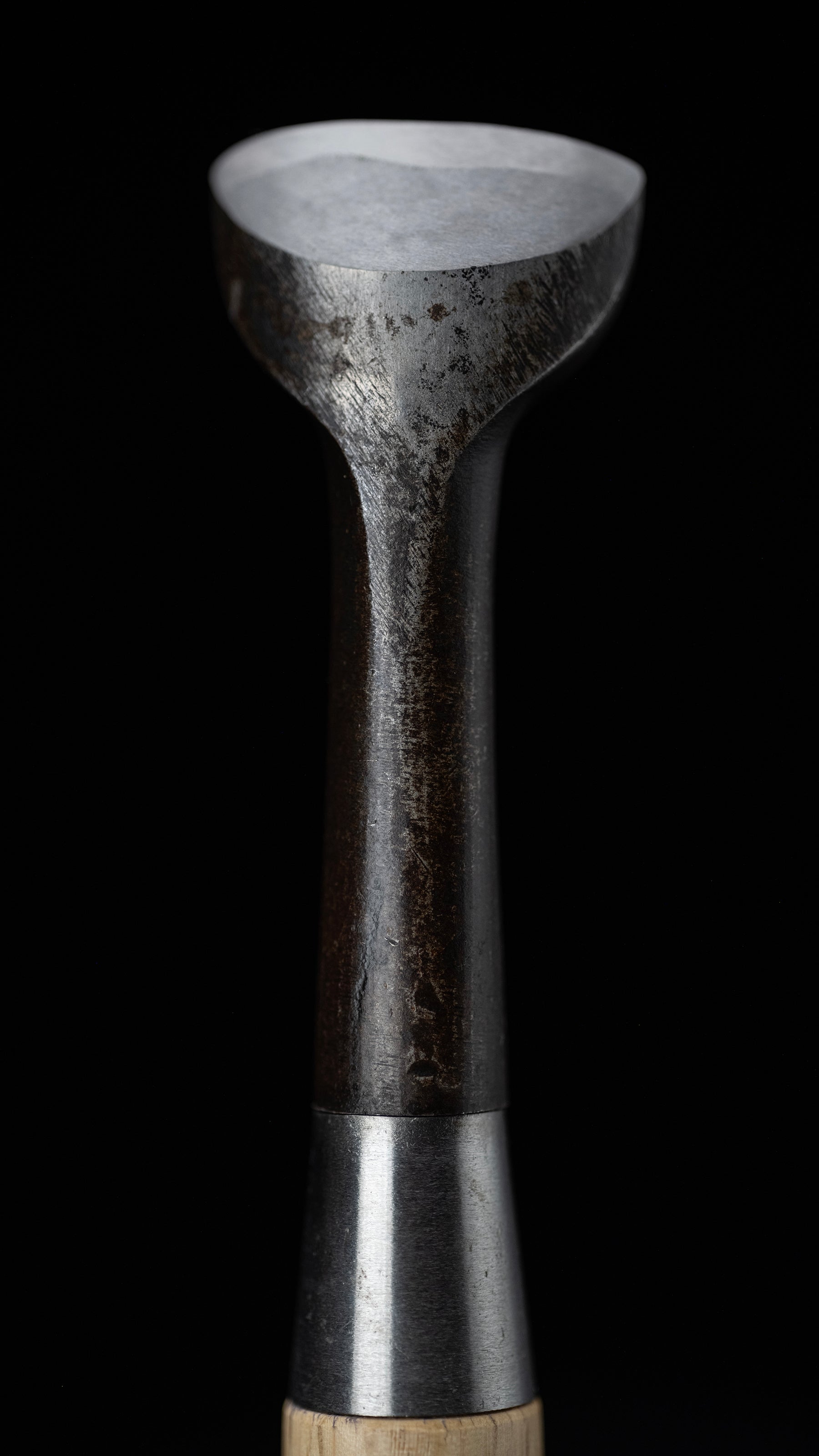 Uchimaru Nomi Japanese Gouge Chisel By Konobu II 「Early Works」- 32mm