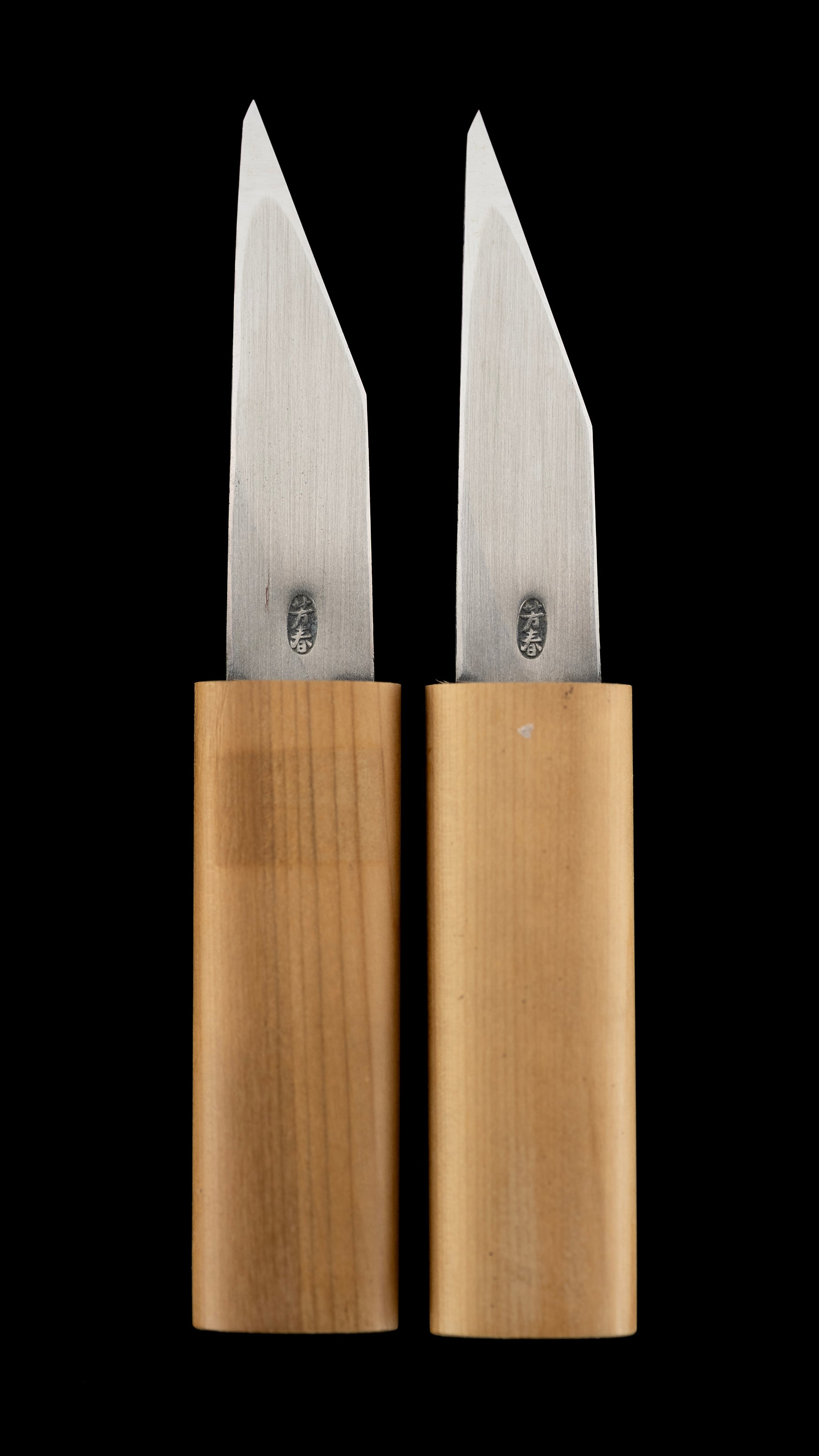 Kiridashi Knife From Hiraide For Left Hand - 21mm