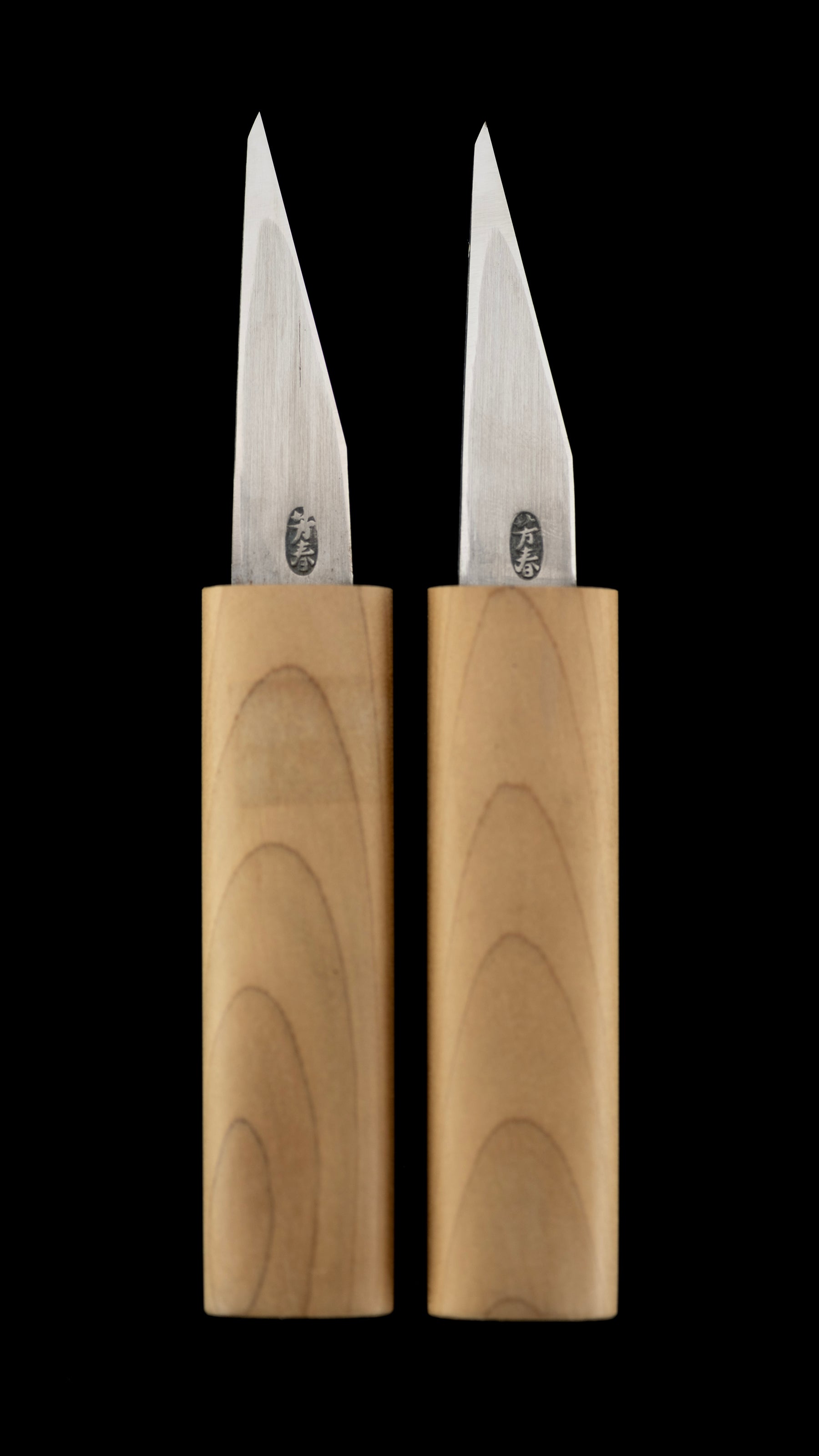 Kiridashi Knife From Hiraide For Left Hand - 15mm