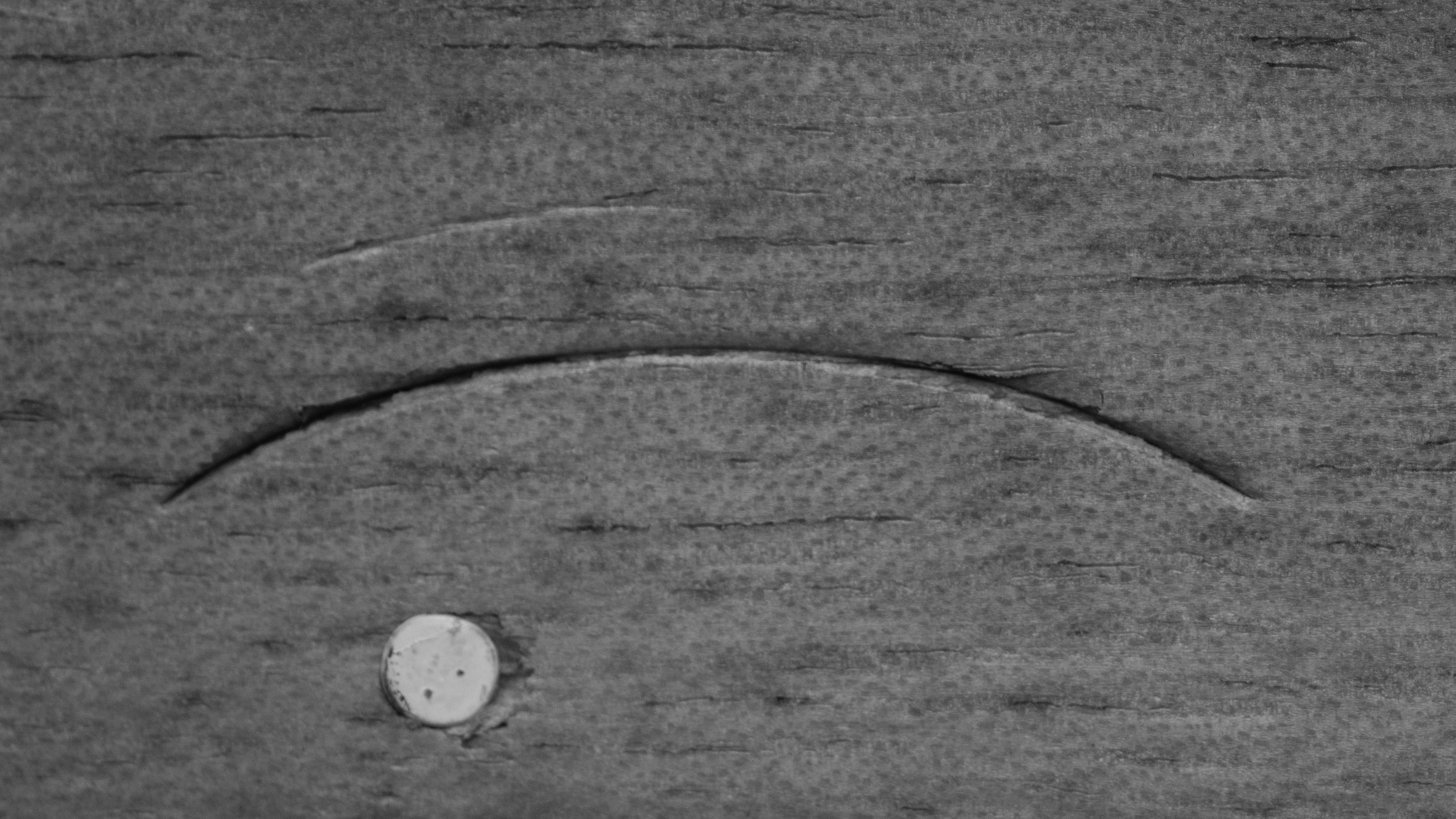 Uchimaru Nomi Japanese Gouge Chisel By Konobu II 「Early Works」- 32mm