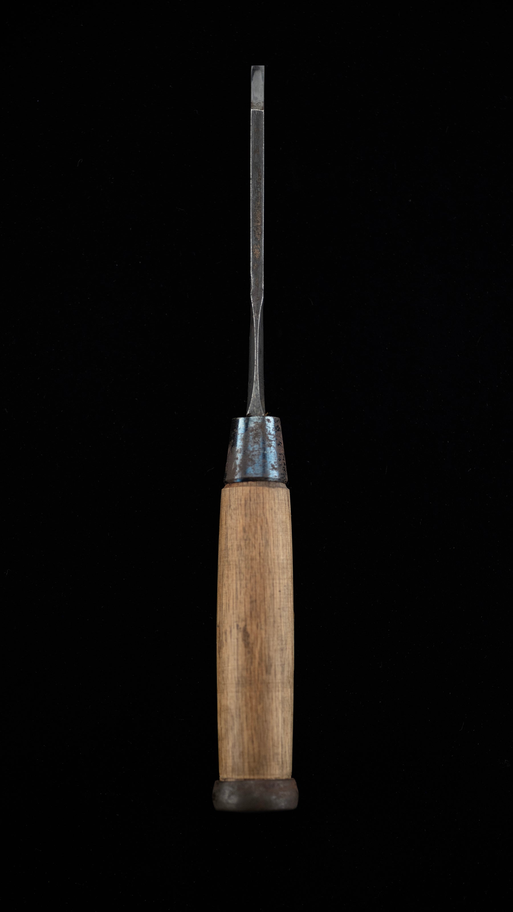 Mukomachi-Nomi Japanese Hand Made Mortise Chisel By Tadahiko - 4.5mm