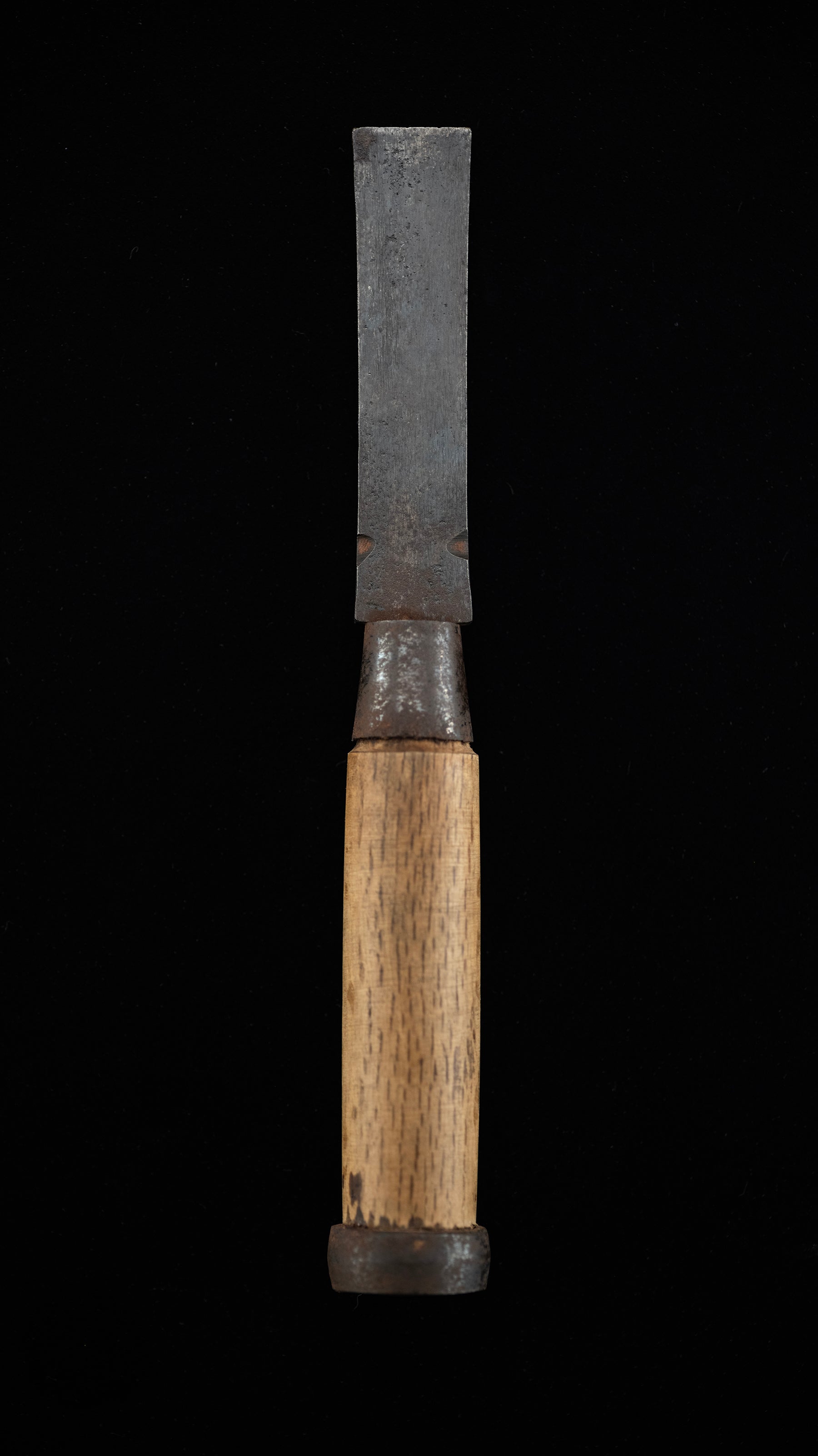 Uchi-Nuki-Nomi Japanese Hand Made Striking Chisel - 24mm