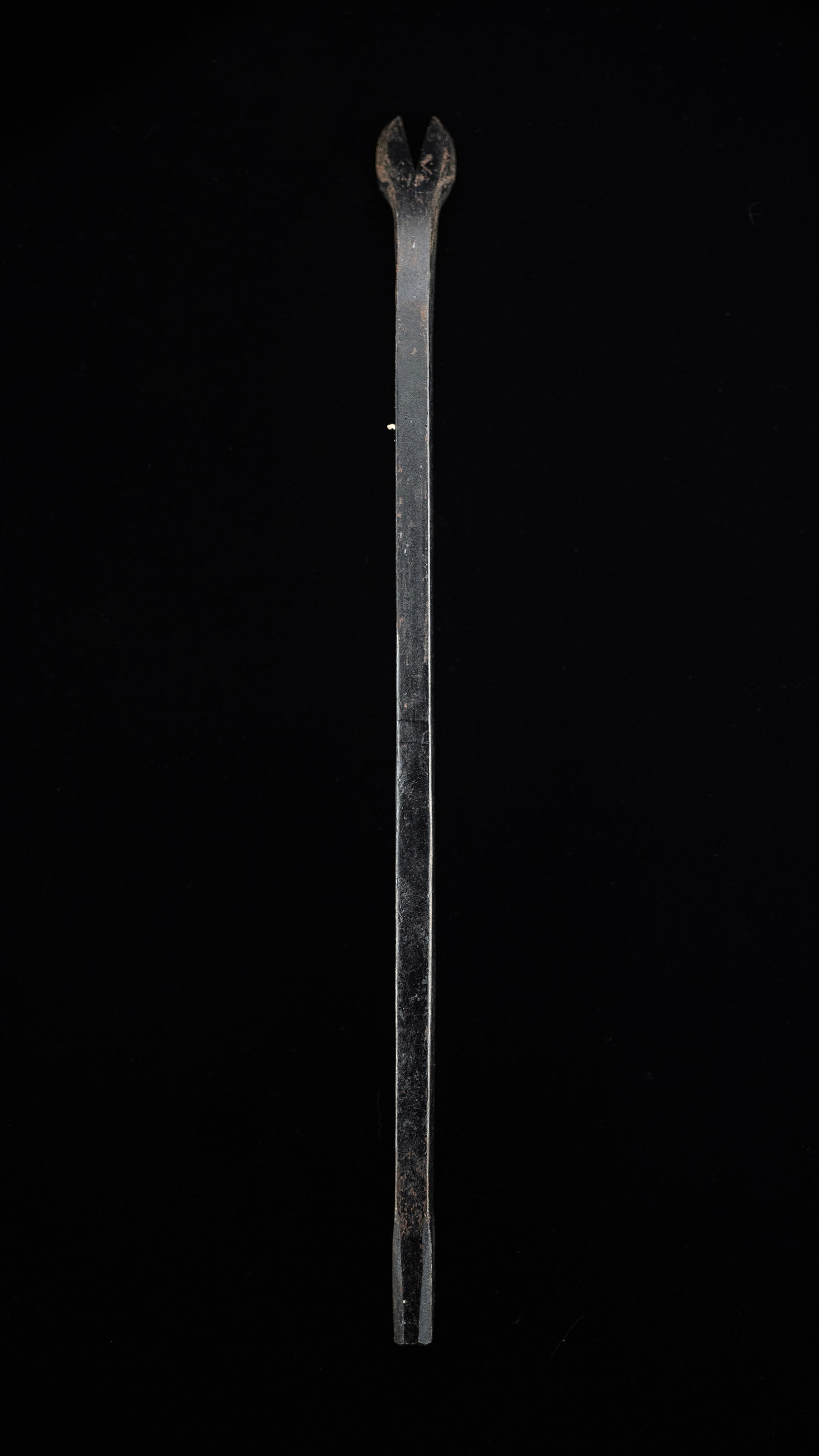 Japanese Hand made Wrecking Bar/Pry Bar/Nail Puller By Kajitora - 430mm