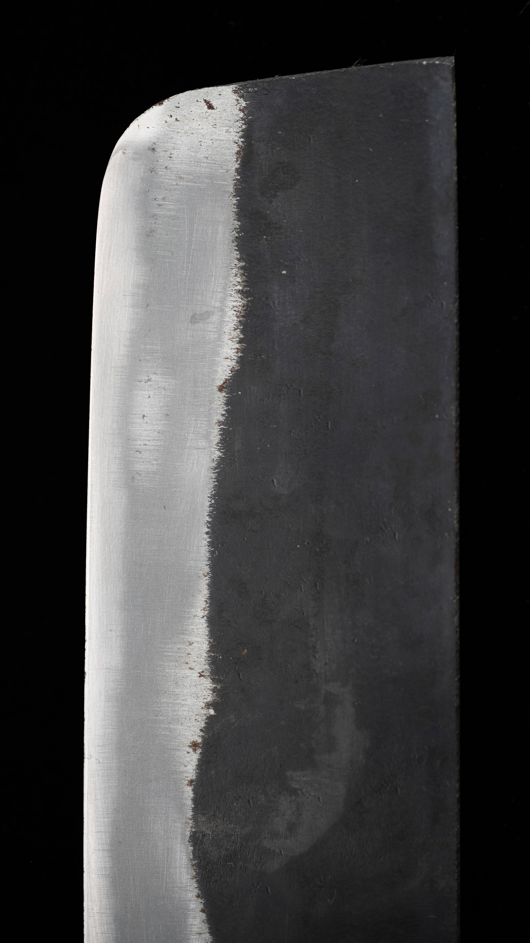 Nakiri Knife Japanese Vegetable Knife By Fusachika -165mm